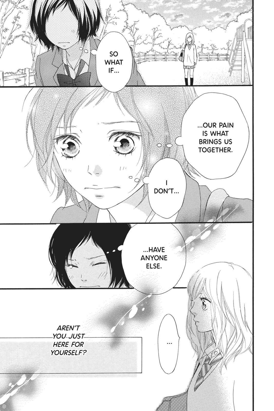 Read Ao Haru Ride Manga Online