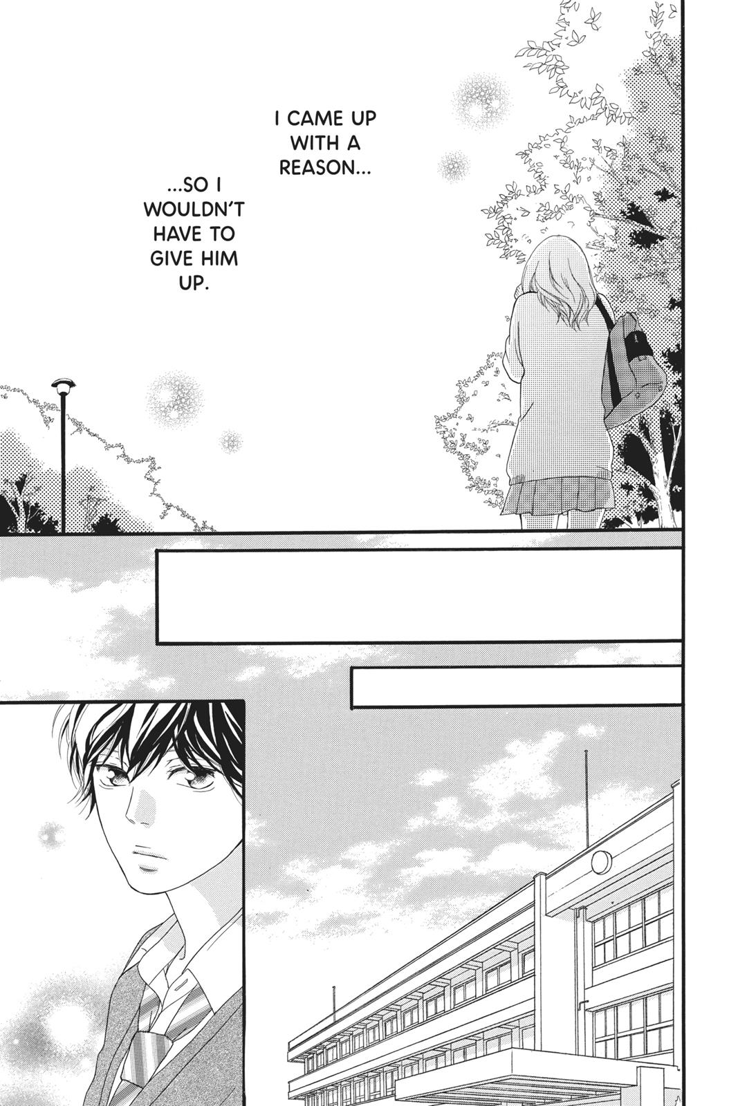 Read Ao Haru Ride Manga Online