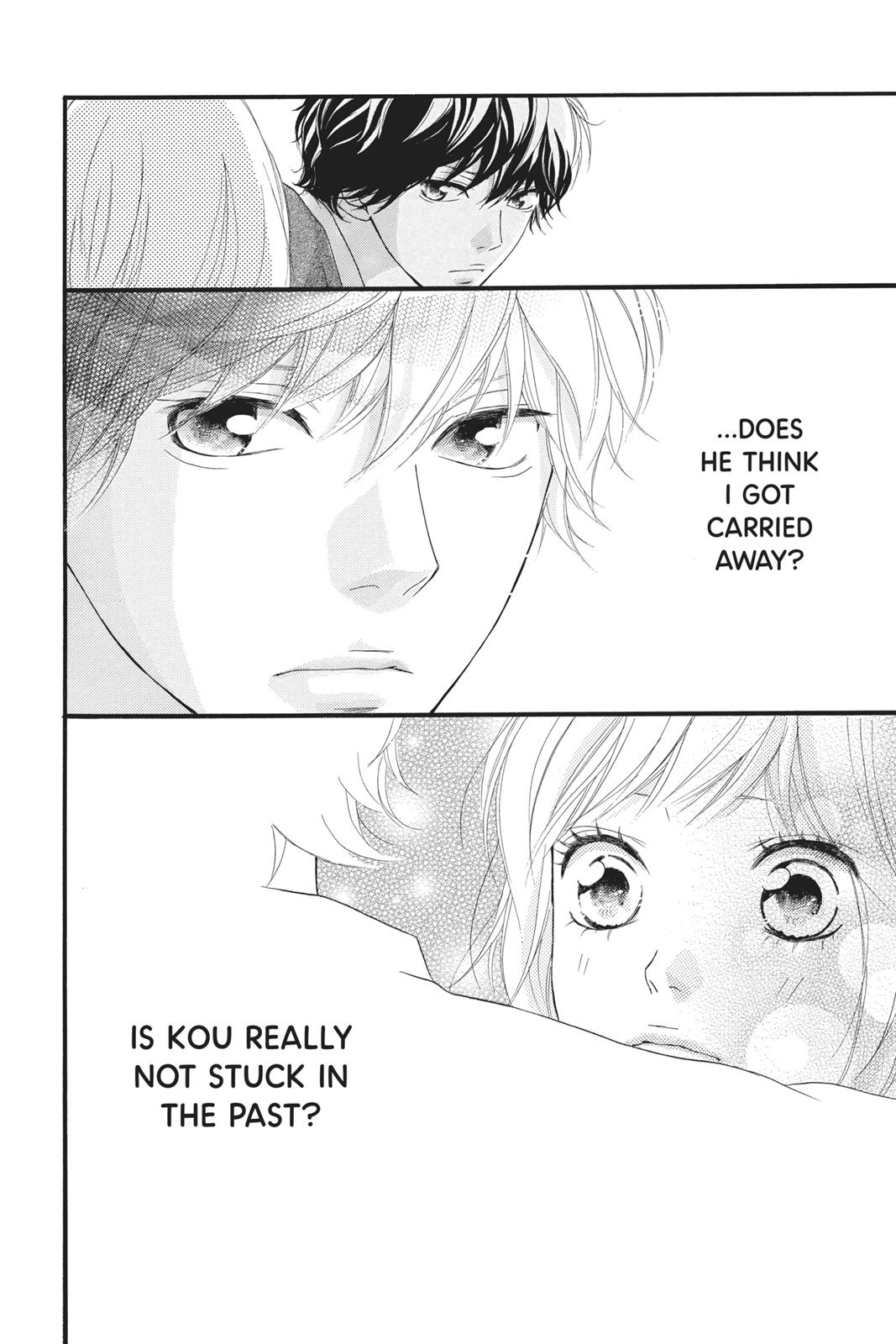 Read Ao Haru Ride Manga Online