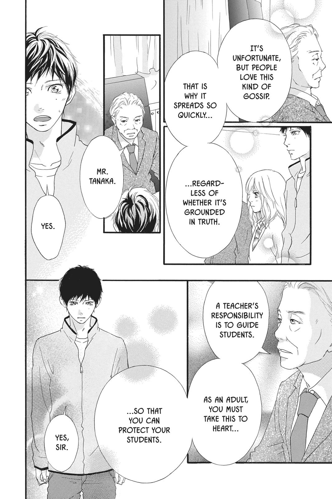 Read Ao Haru Ride Manga Online