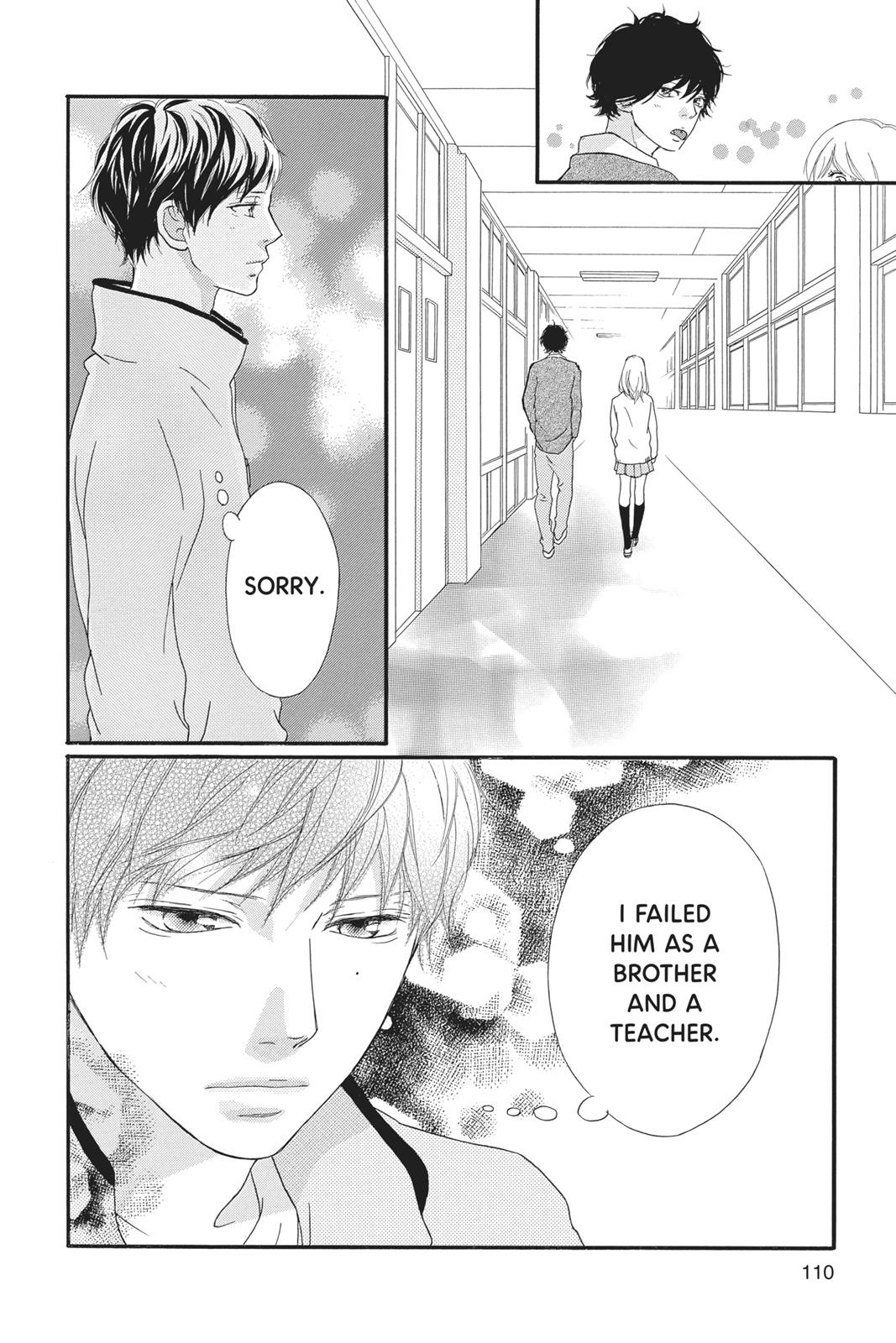 Read Ao Haru Ride Manga Online