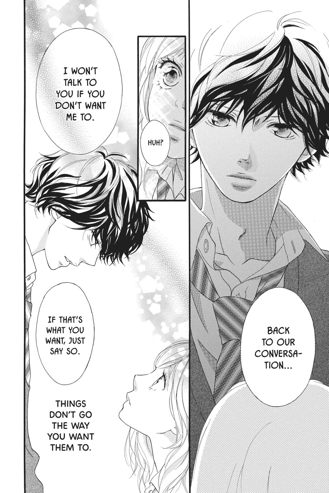 Read Ao Haru Ride Manga Online