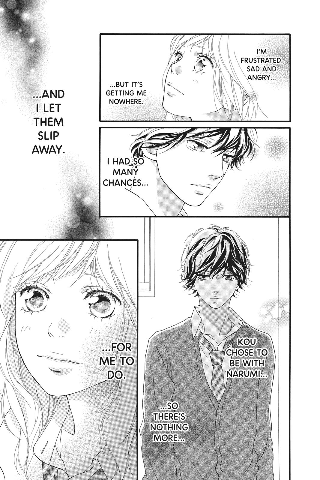 Read Ao Haru Ride Manga Online