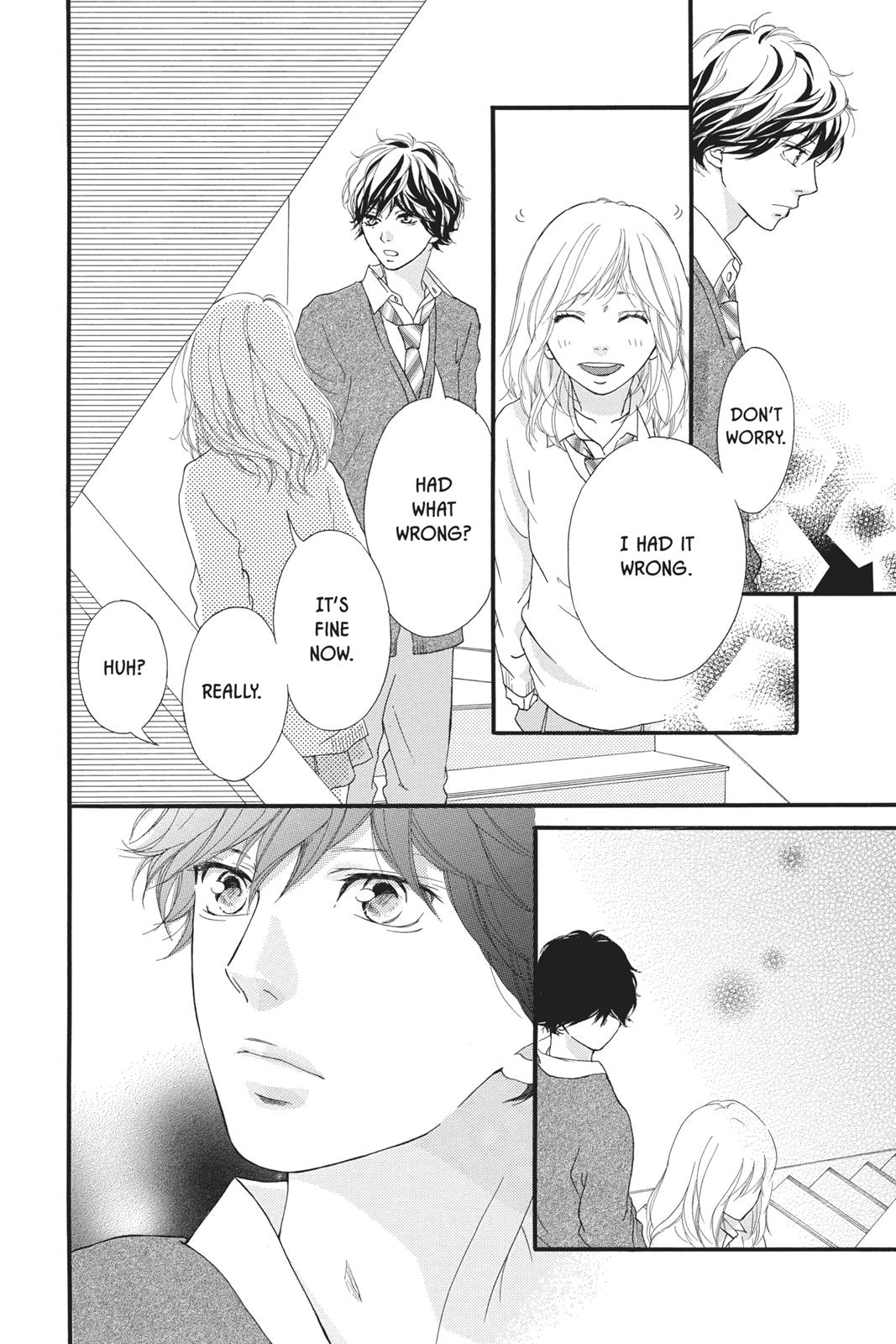 Read Ao Haru Ride Manga Online