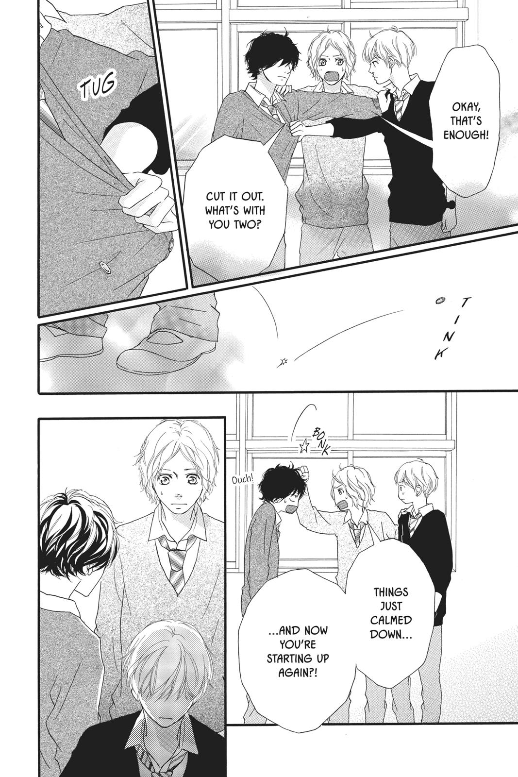 Read Ao Haru Ride Manga Online