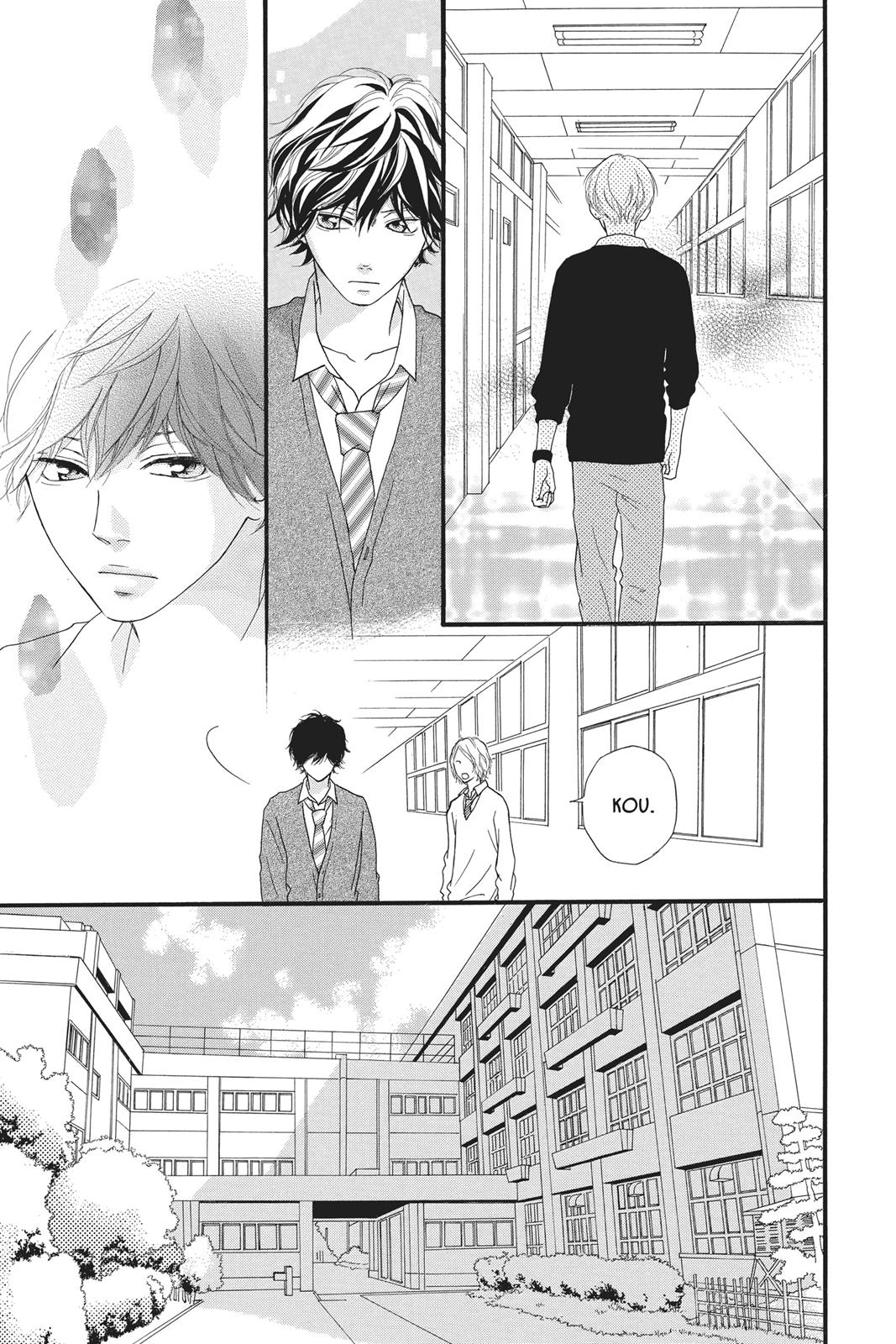 Read Ao Haru Ride Manga Online