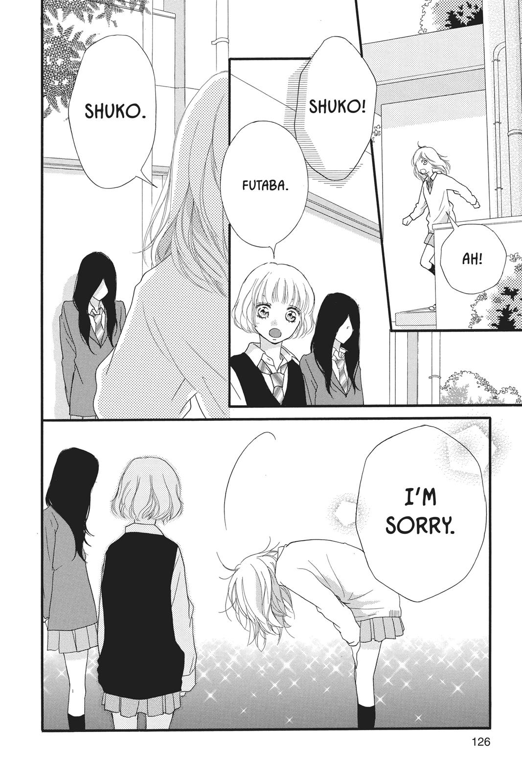 Read Ao Haru Ride Manga Online