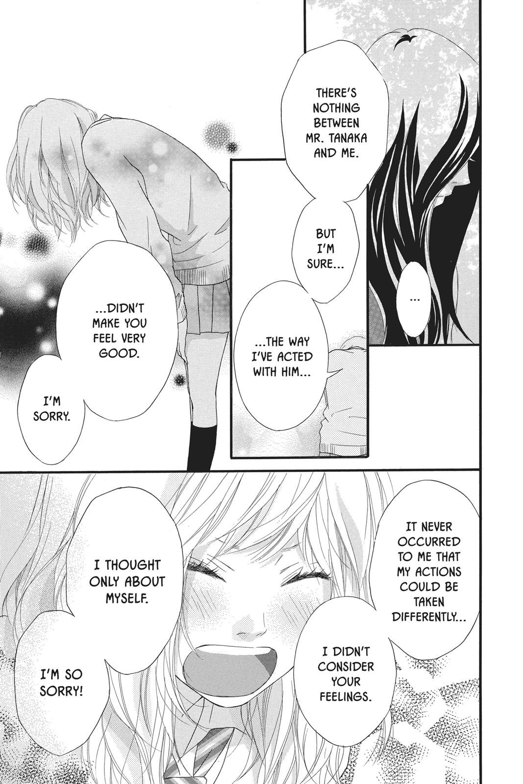 Read Ao Haru Ride Manga Online
