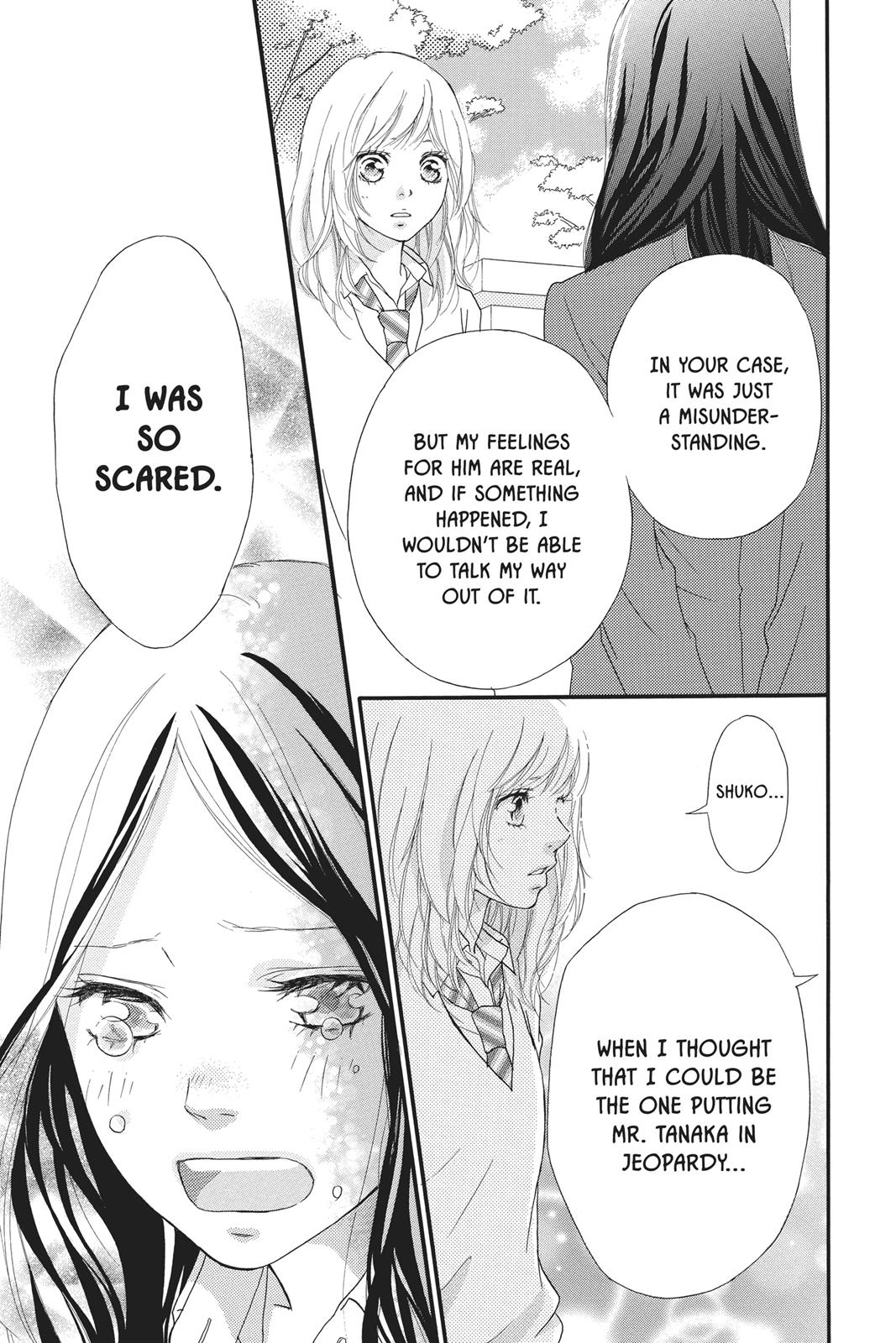 Read Ao Haru Ride Manga Online
