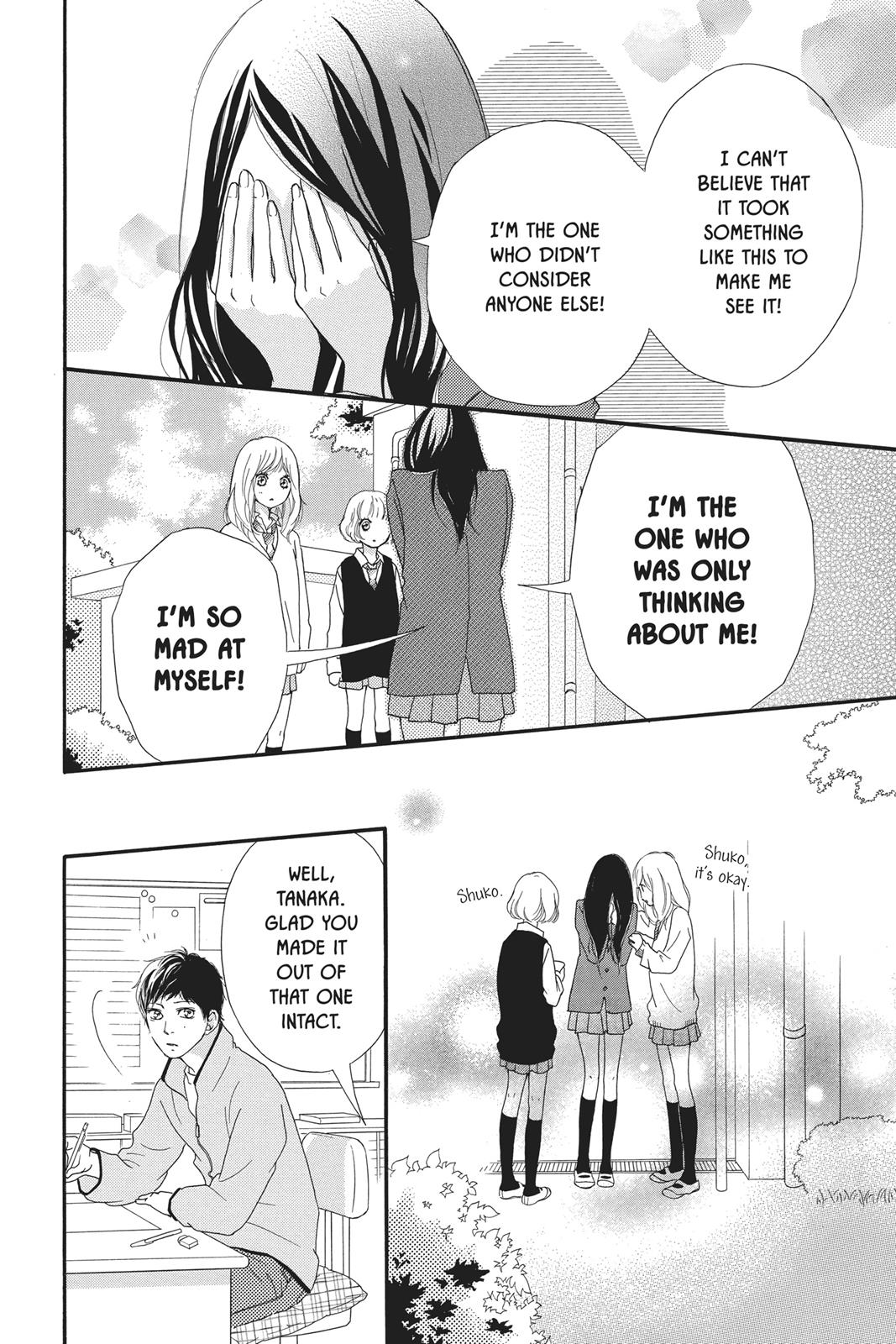 Read Ao Haru Ride Manga Online