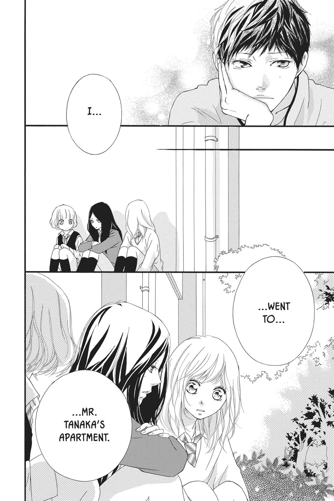 Read Ao Haru Ride Manga Online