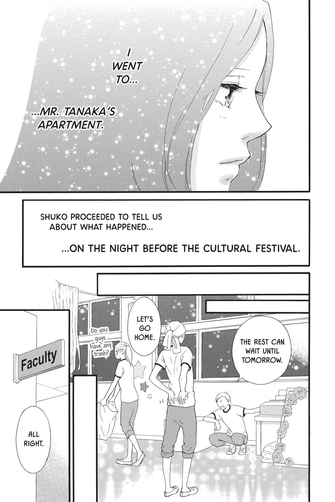 Read Ao Haru Ride Manga Online
