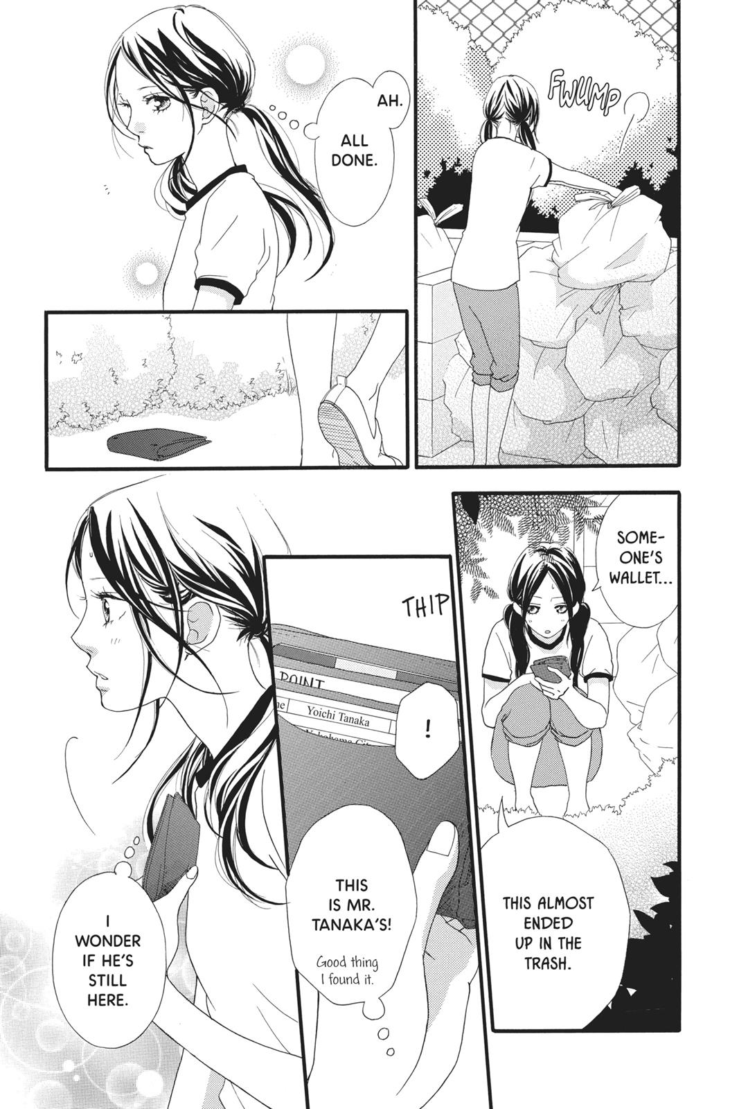 Read Ao Haru Ride Manga Online