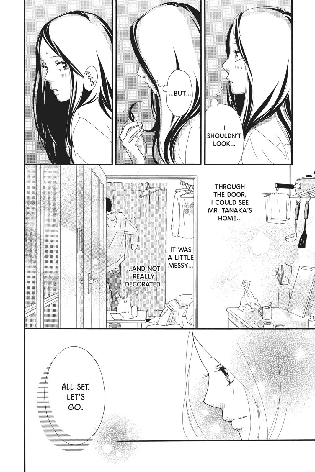 Read Ao Haru Ride Manga Online