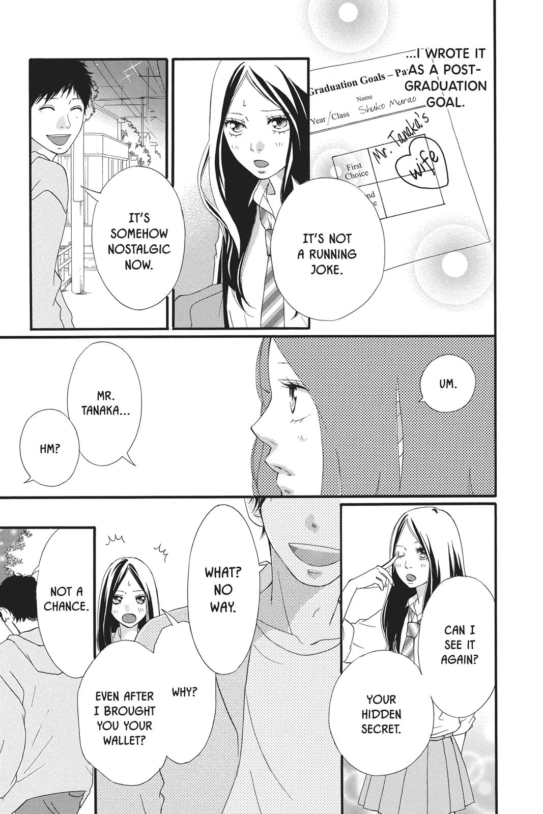 Read Ao Haru Ride Manga Online
