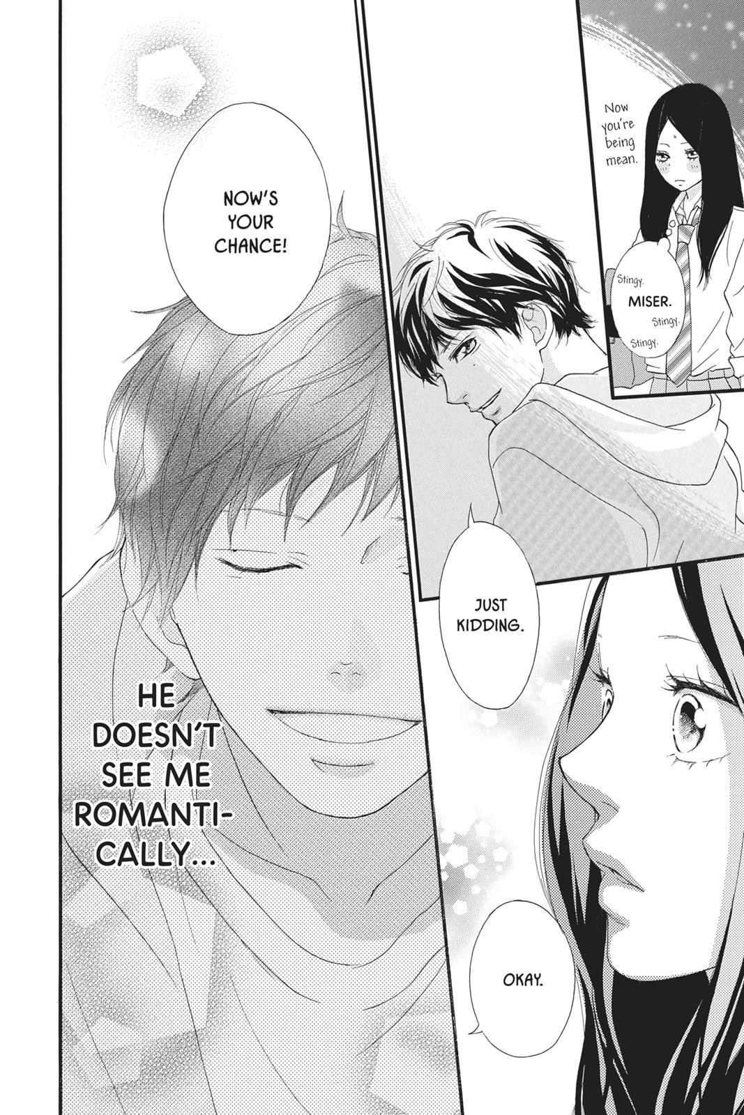 Read Ao Haru Ride Manga Online