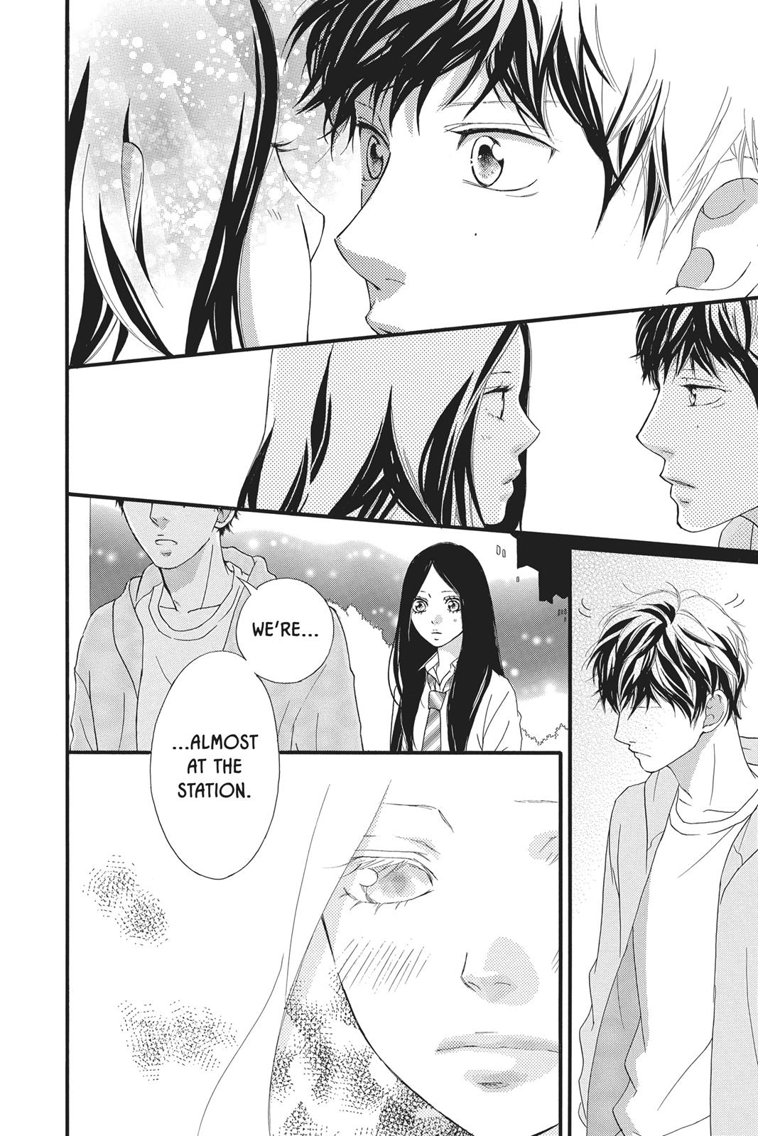 Read Ao Haru Ride Manga Online