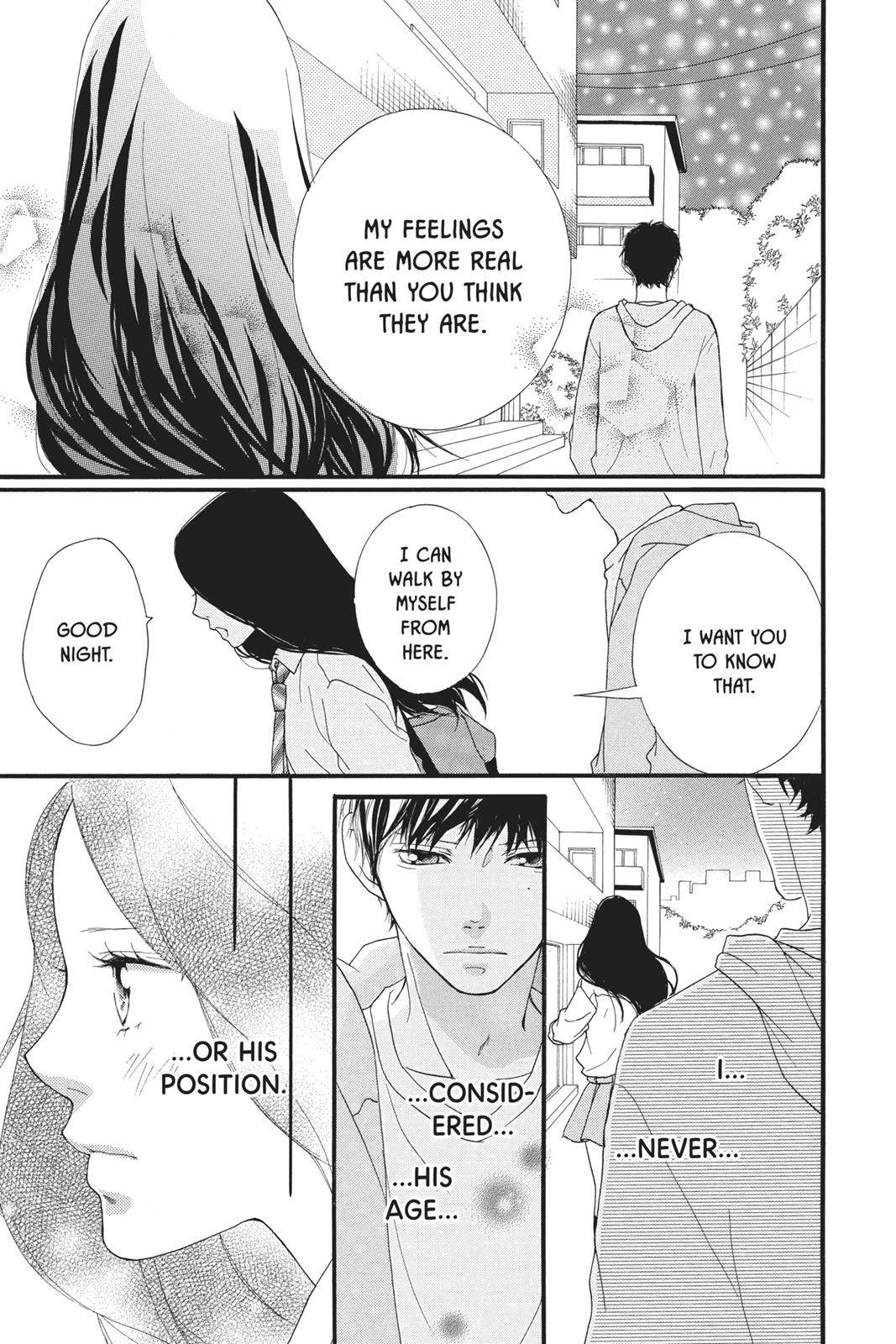 Read Ao Haru Ride Manga Online