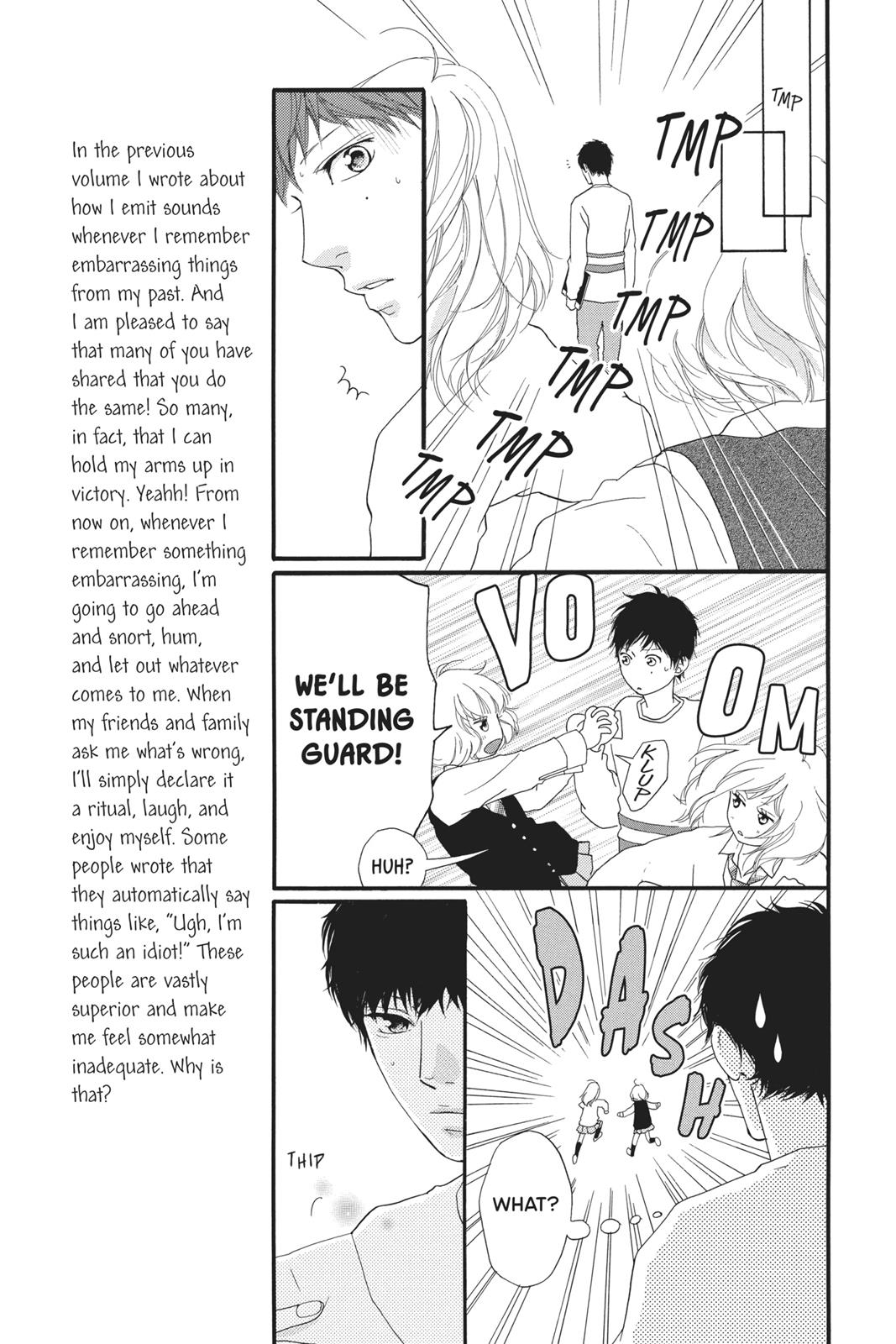 Read Ao Haru Ride Manga Online