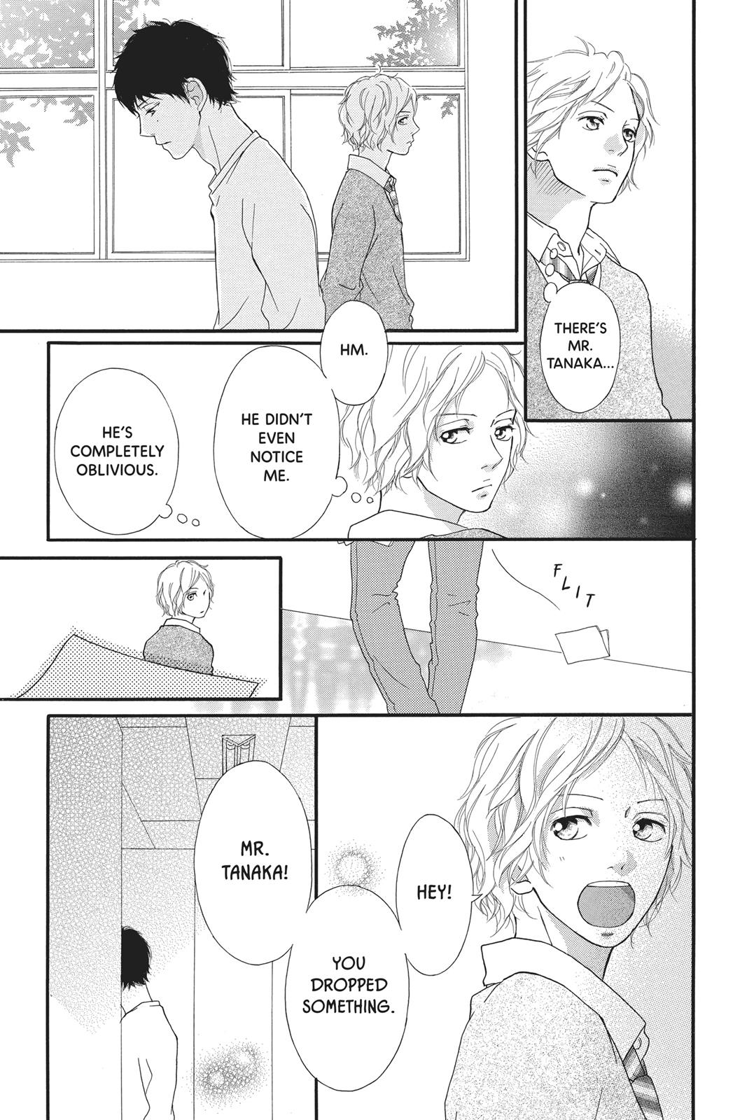 Read Ao Haru Ride Manga Online