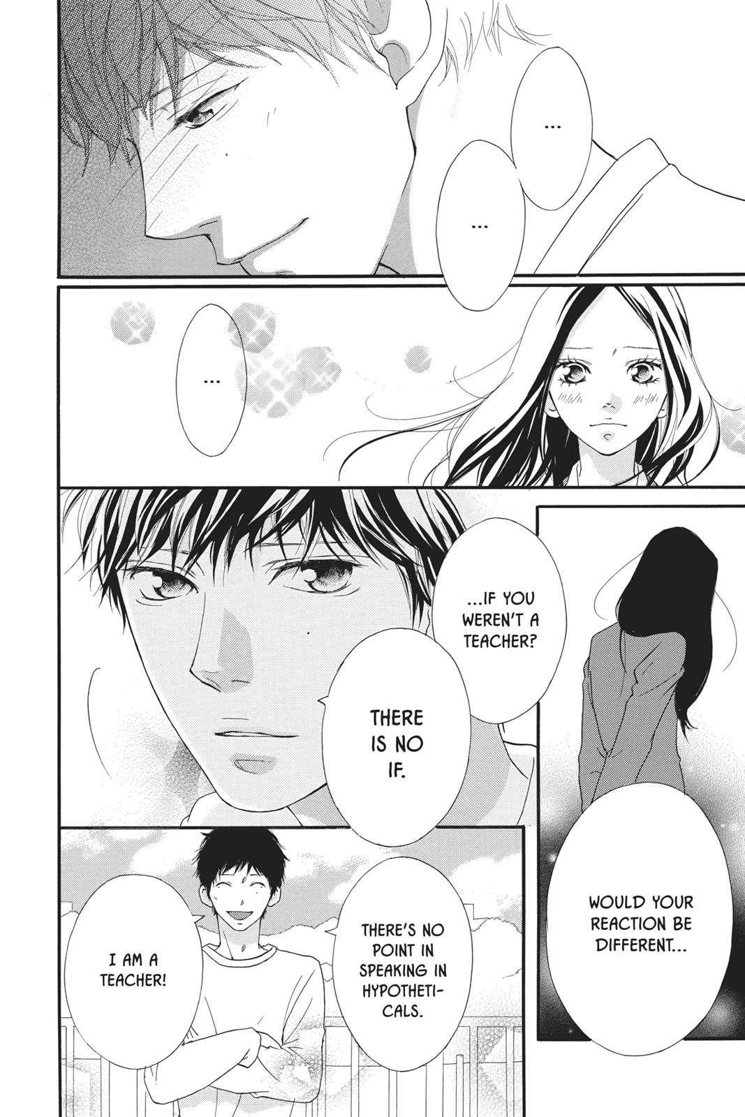 Read Ao Haru Ride Manga Online