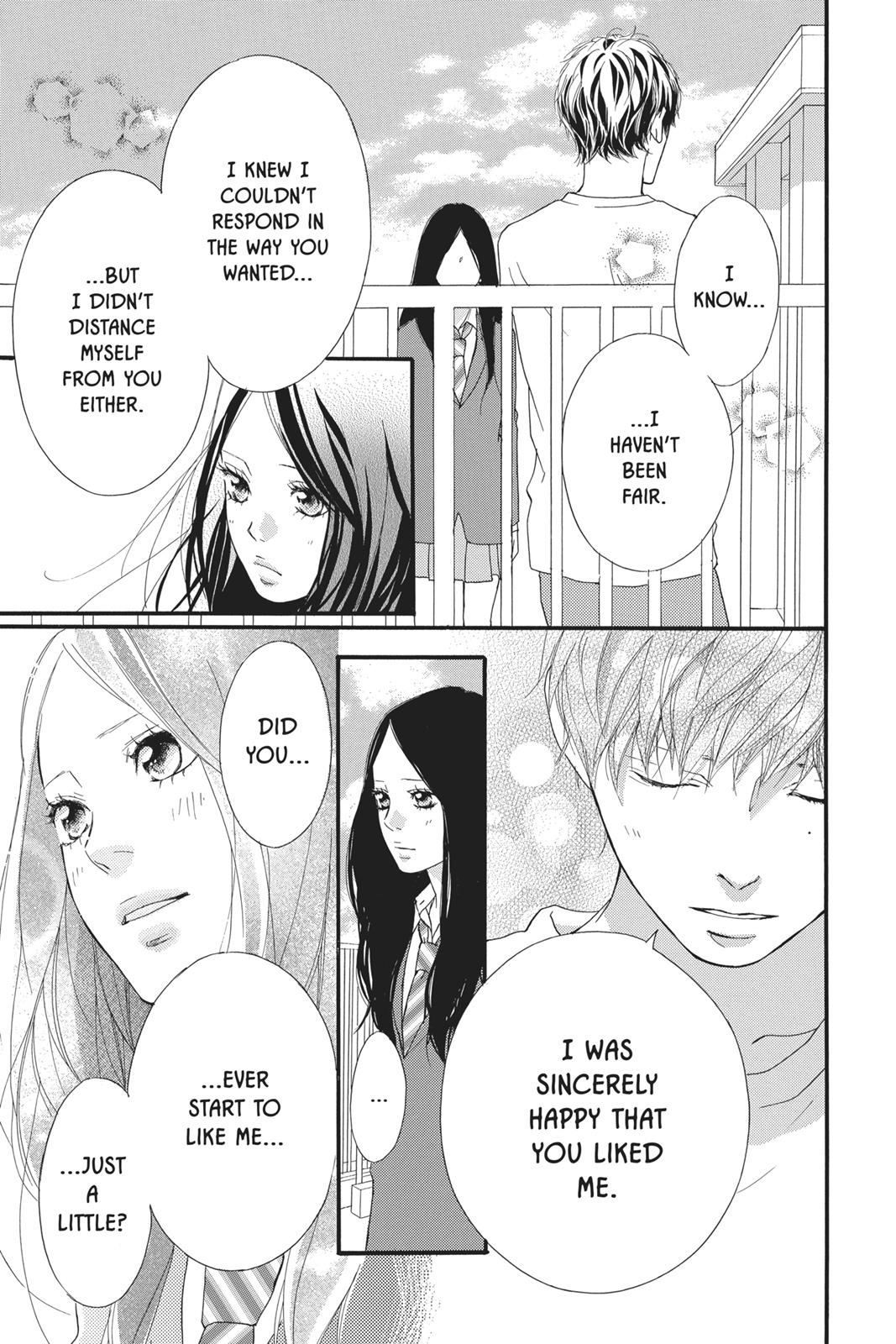 Read Ao Haru Ride Manga Online