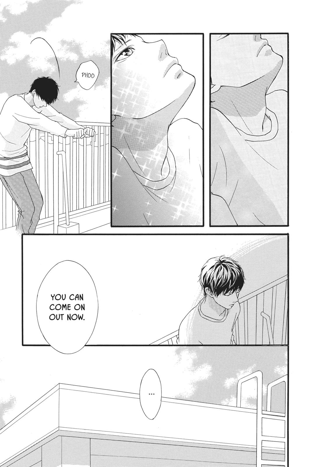 Read Ao Haru Ride Manga Online