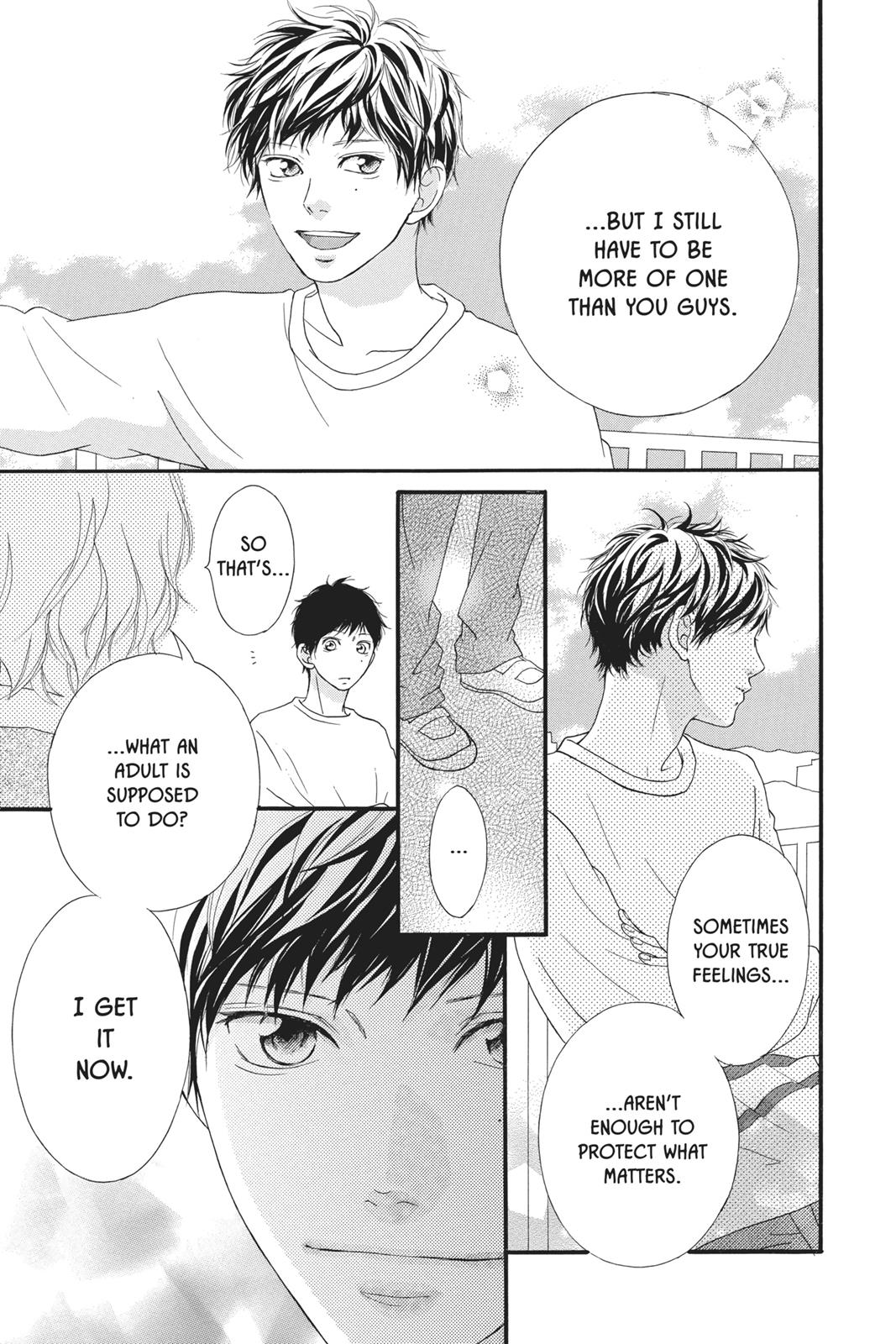 Read Ao Haru Ride Manga Online