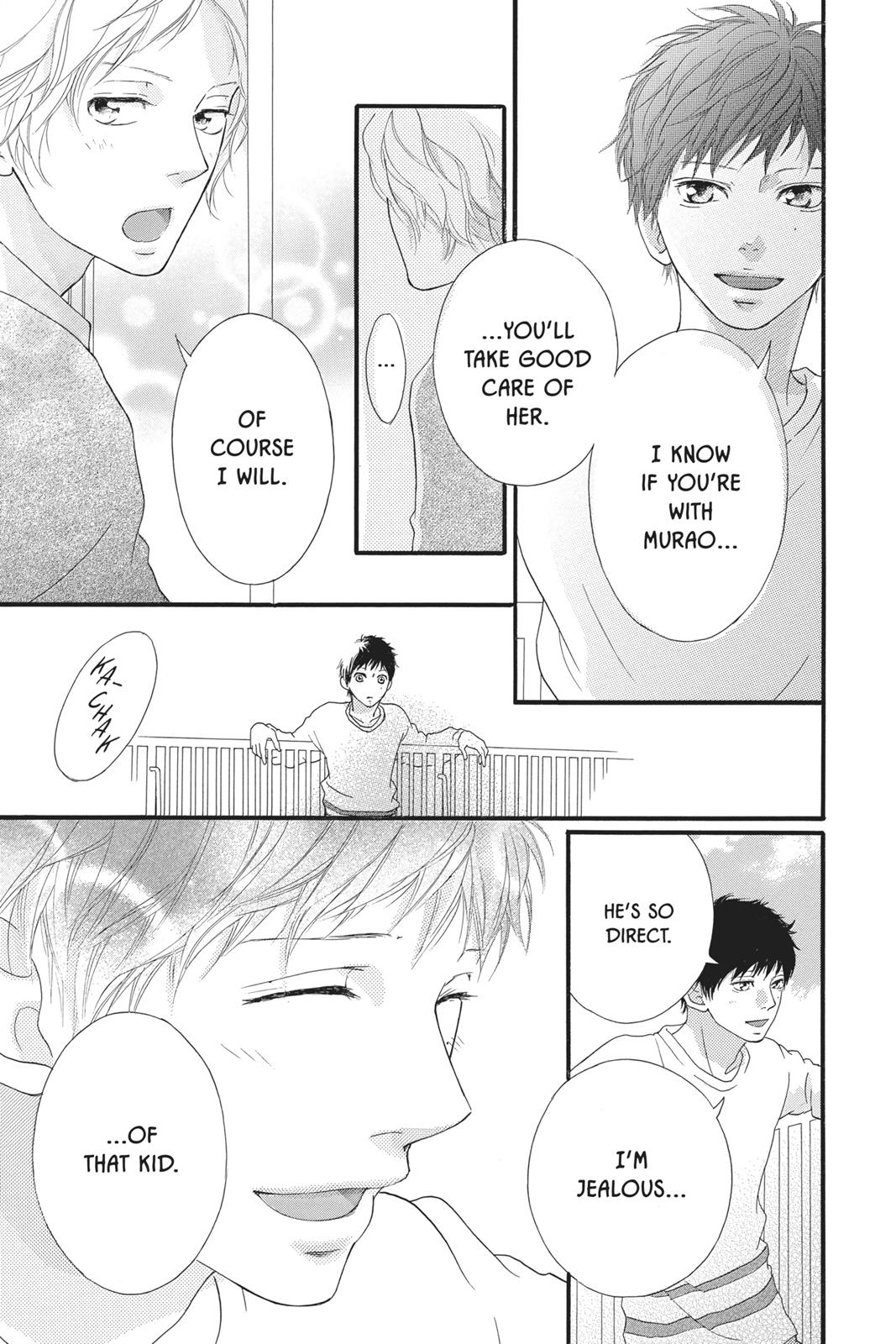 Read Ao Haru Ride Manga Online