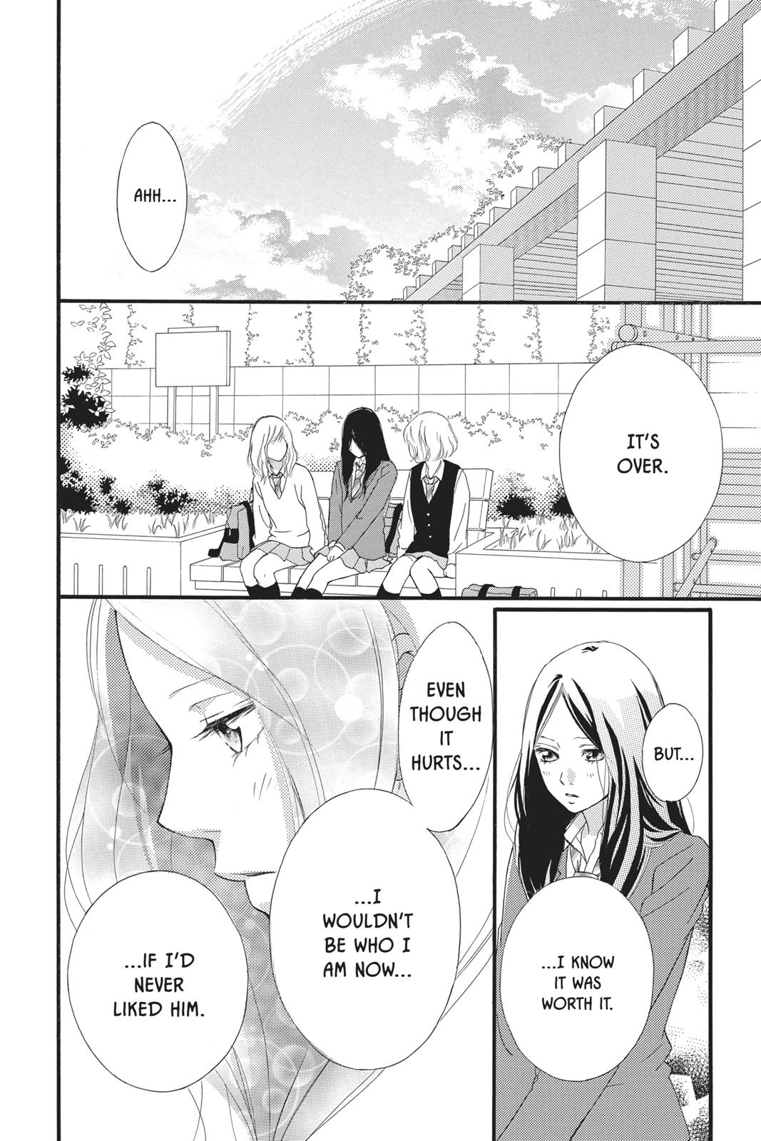 Read Ao Haru Ride Manga Online