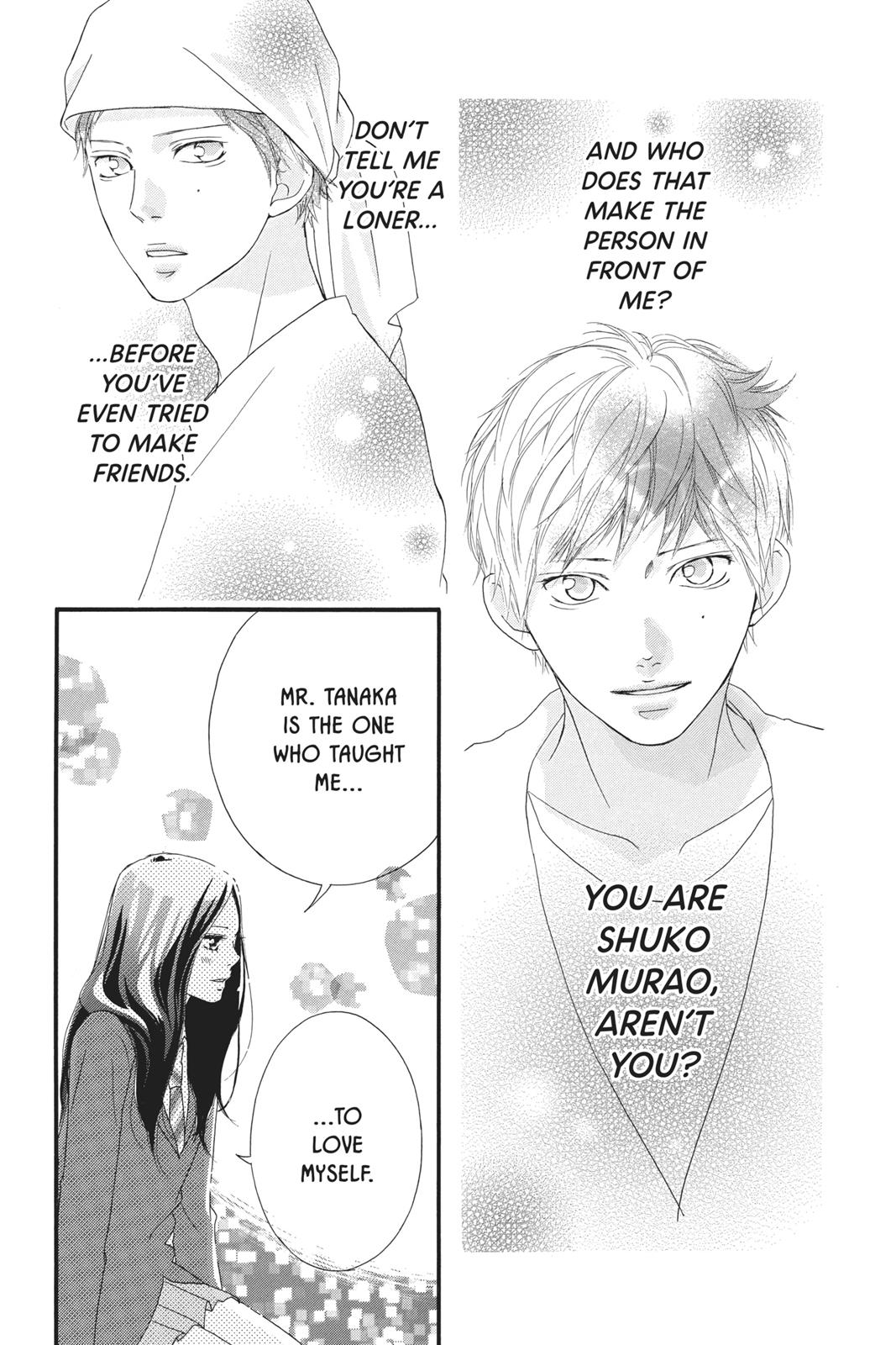 Read Ao Haru Ride Manga Online