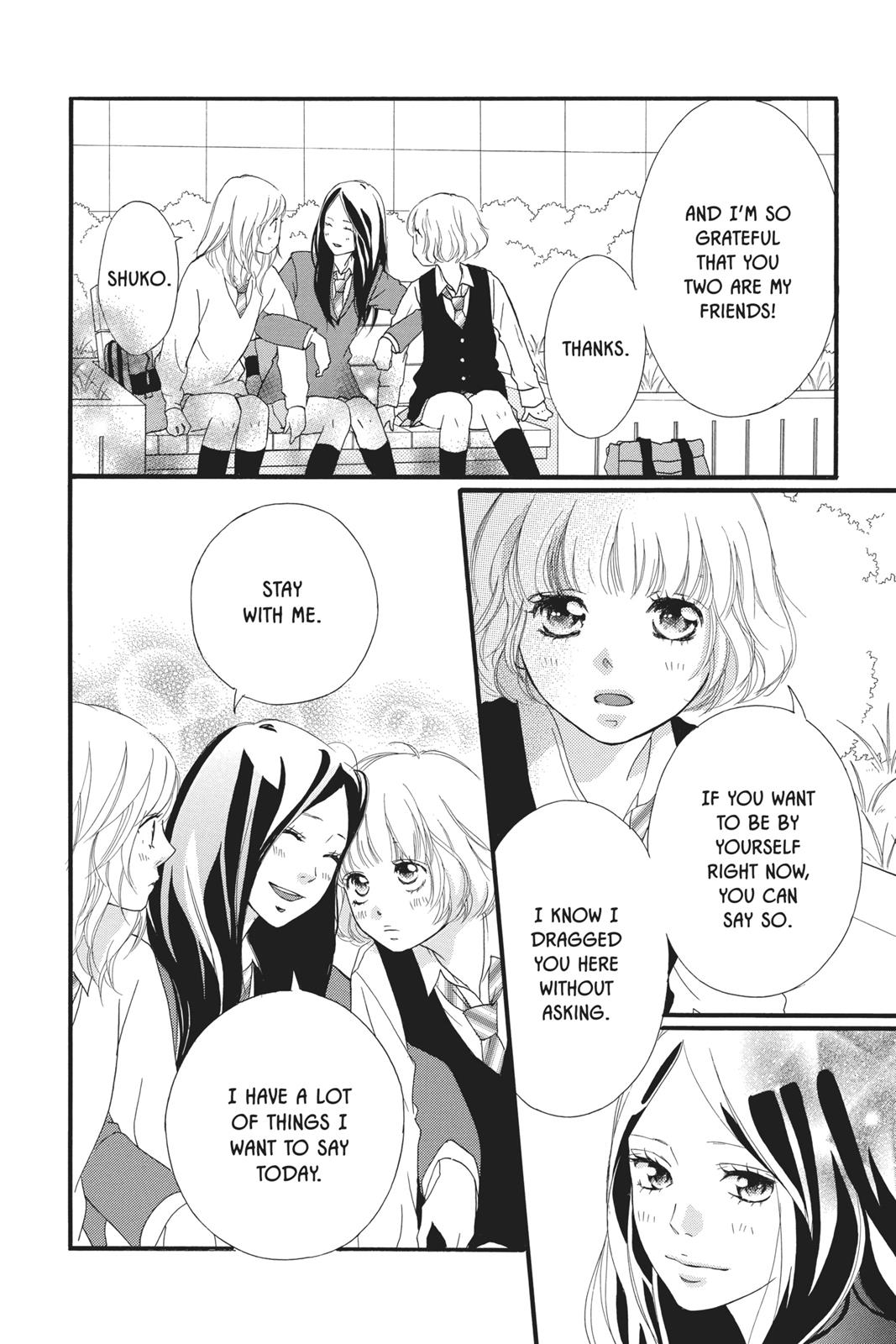 Read Ao Haru Ride Manga Online