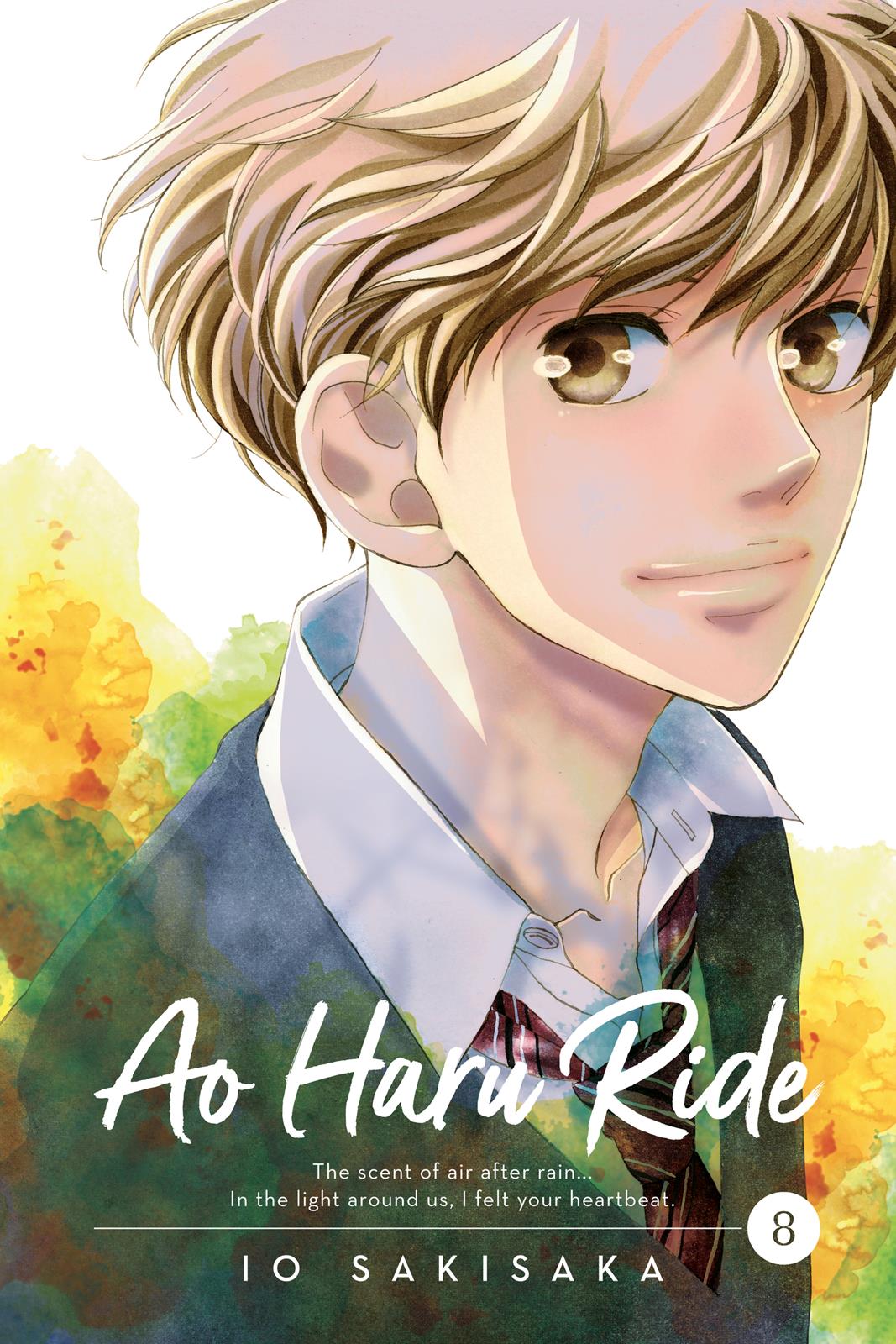 Read Ao Haru Ride Manga Online