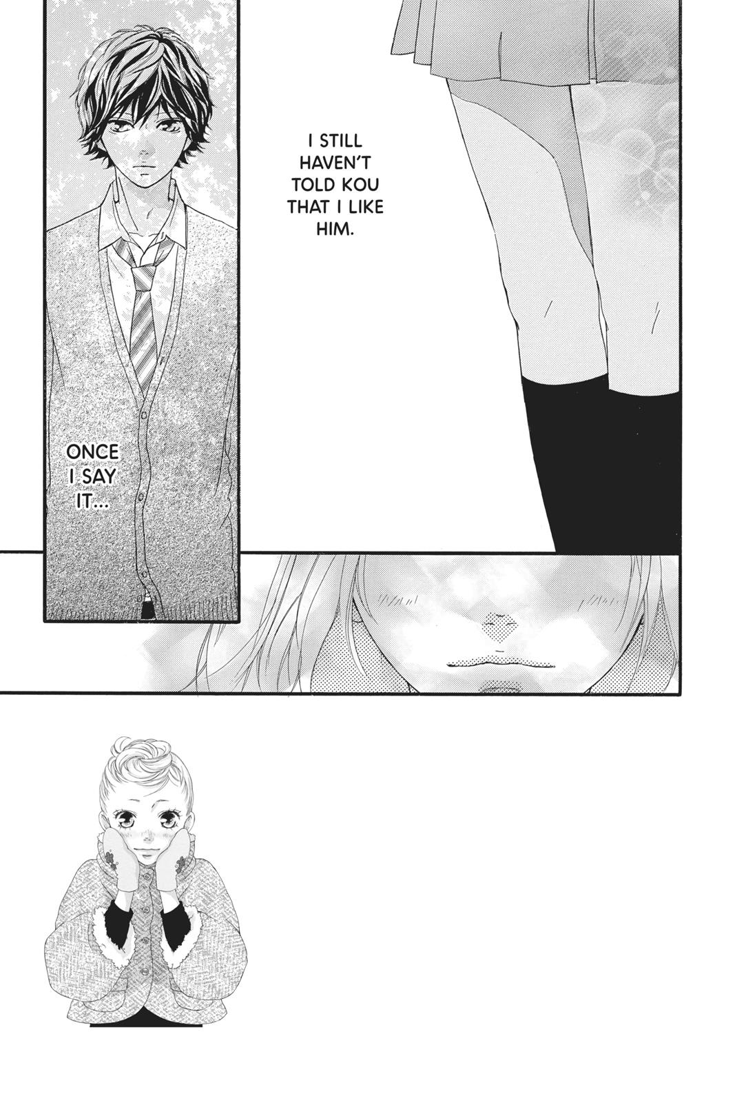 Read Ao Haru Ride Manga Online