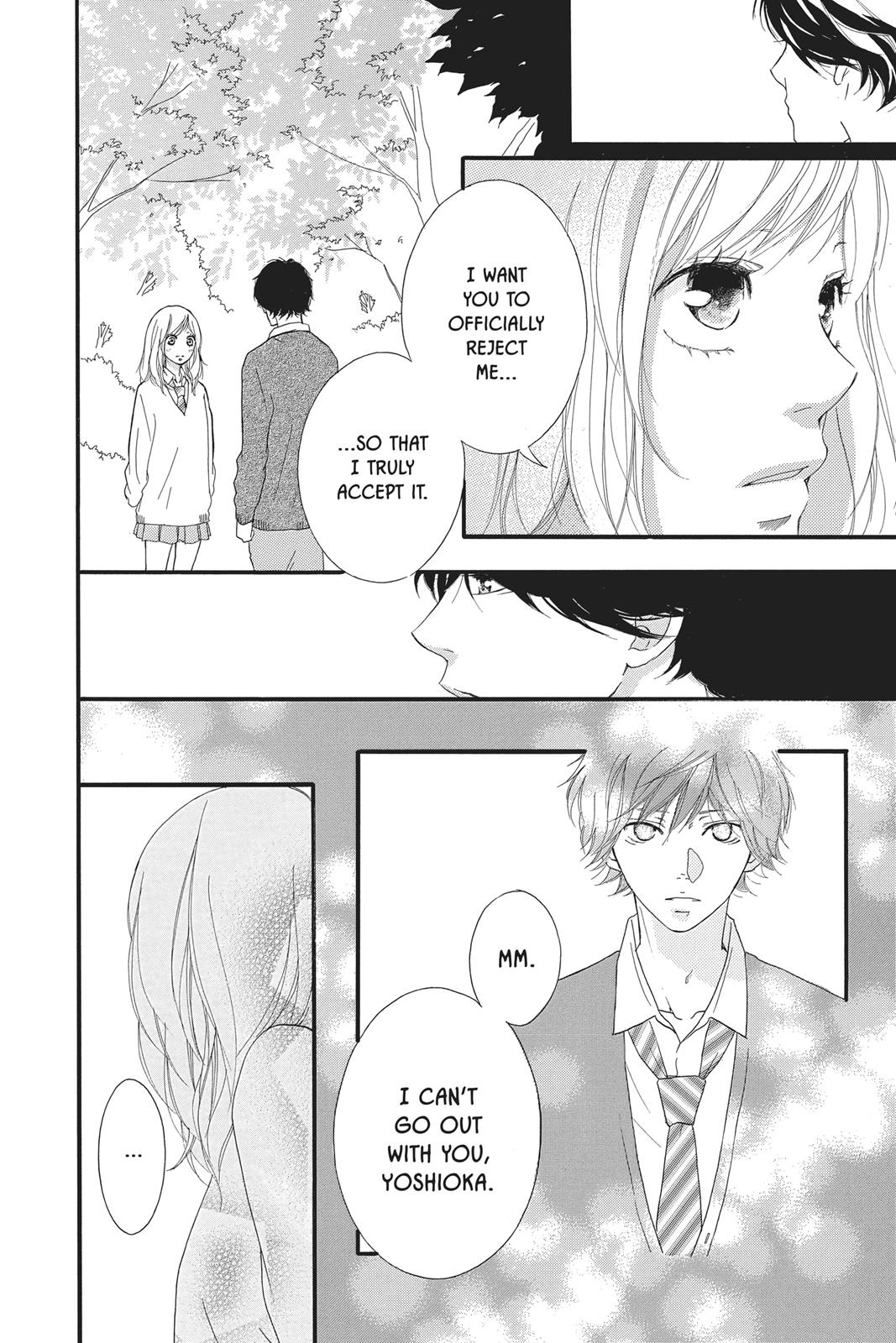 Read Ao Haru Ride Manga Online