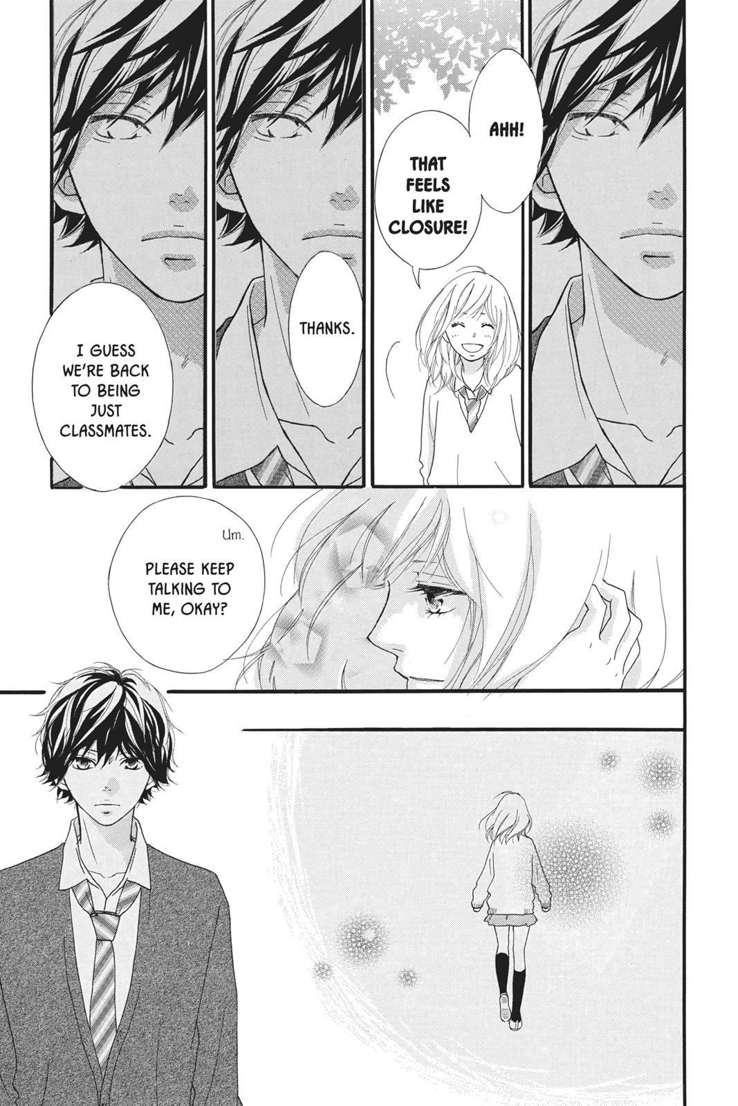Read Ao Haru Ride Manga Online