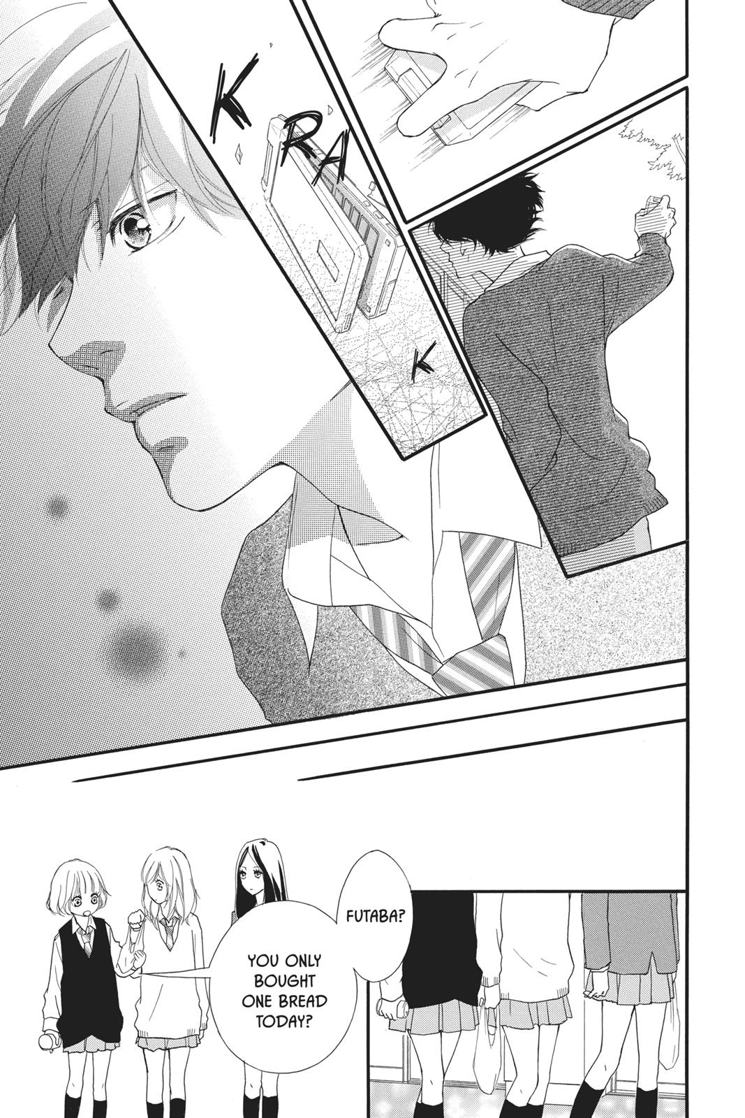 Read Ao Haru Ride Manga Online