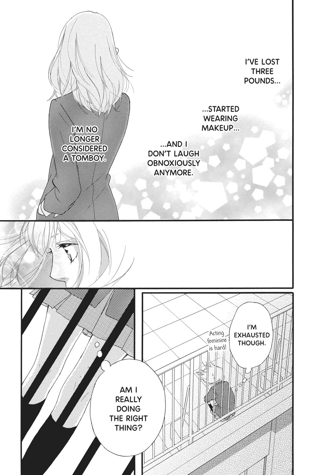 Read Ao Haru Ride Manga Online