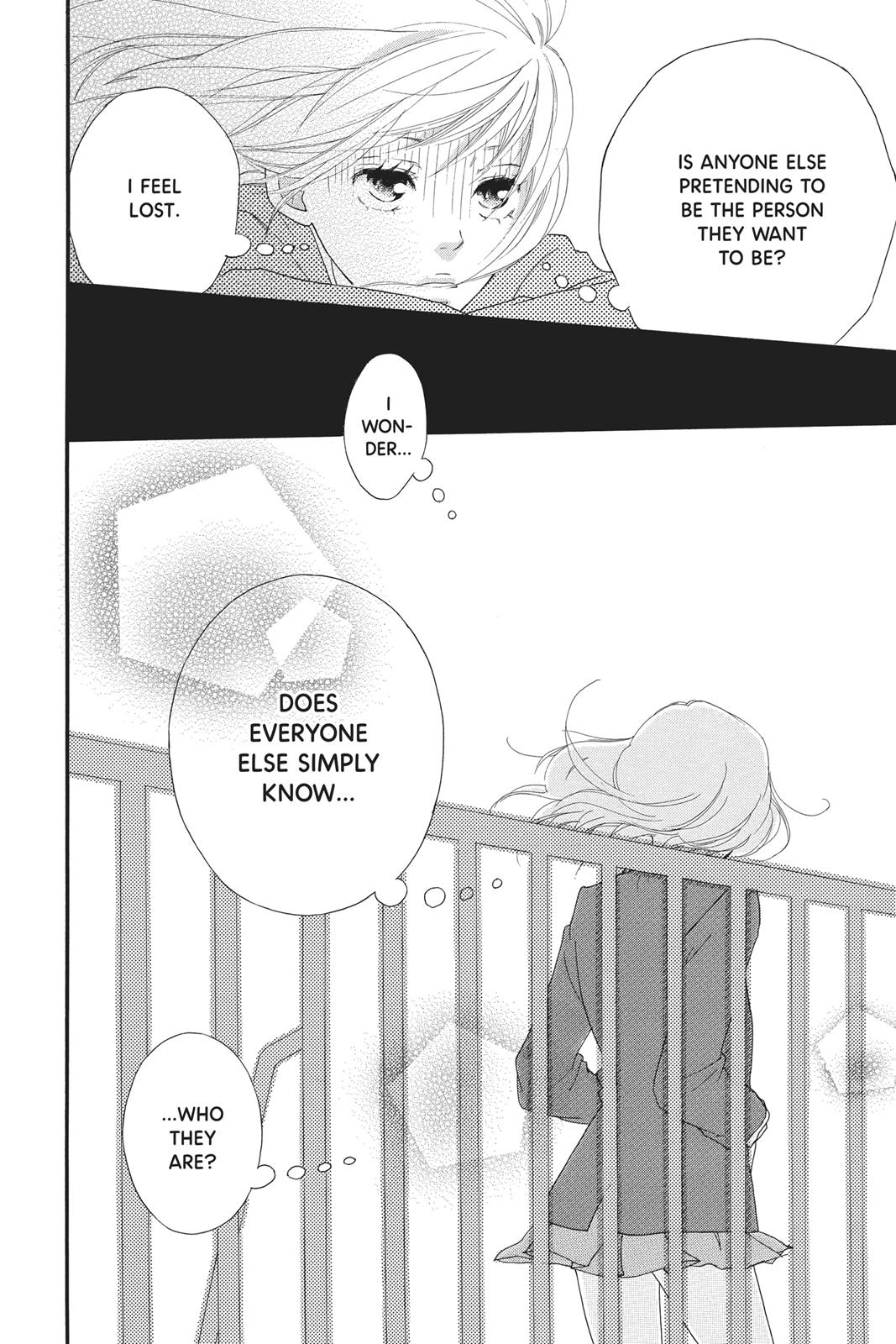 Read Ao Haru Ride Manga Online