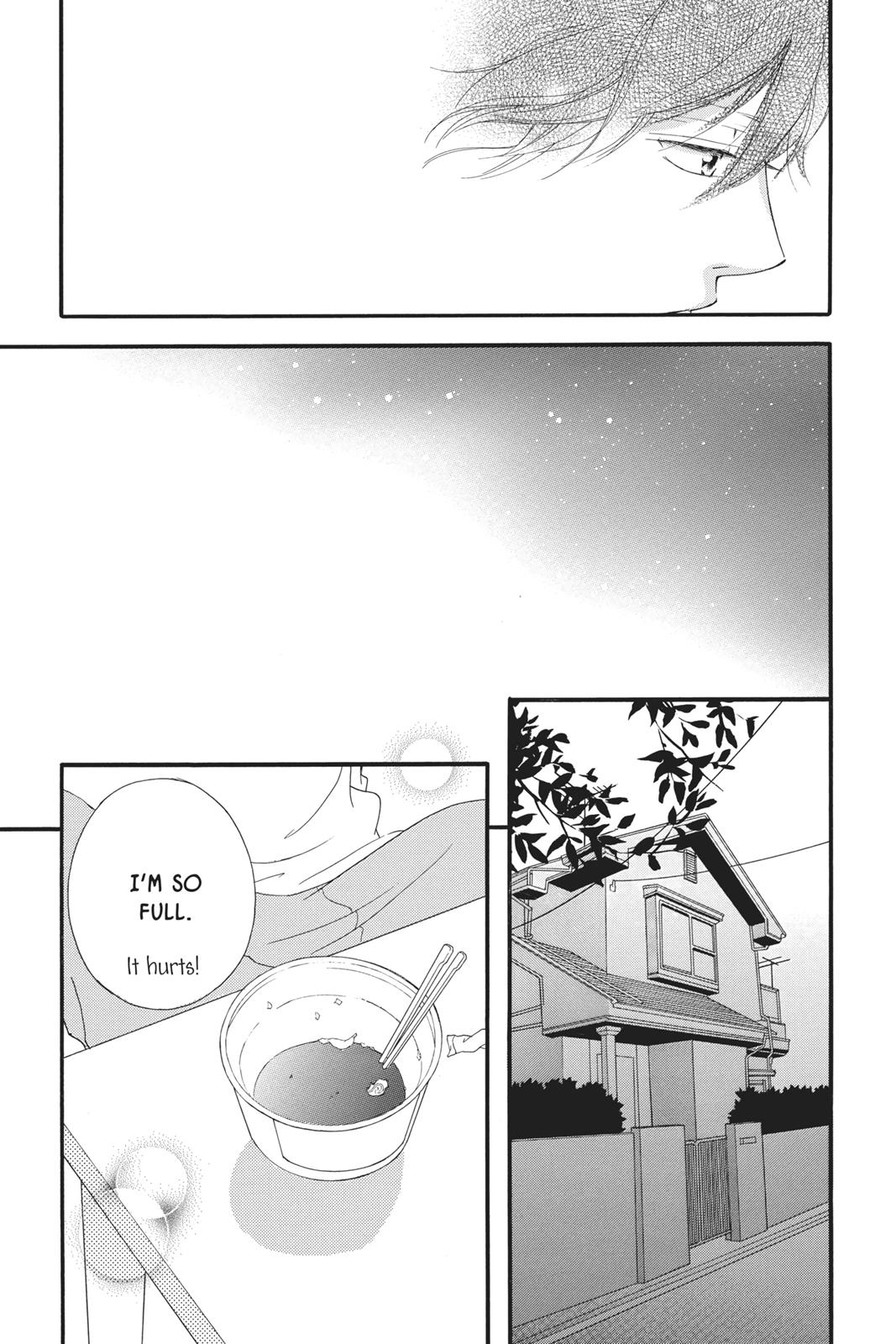 Read Ao Haru Ride Manga Online