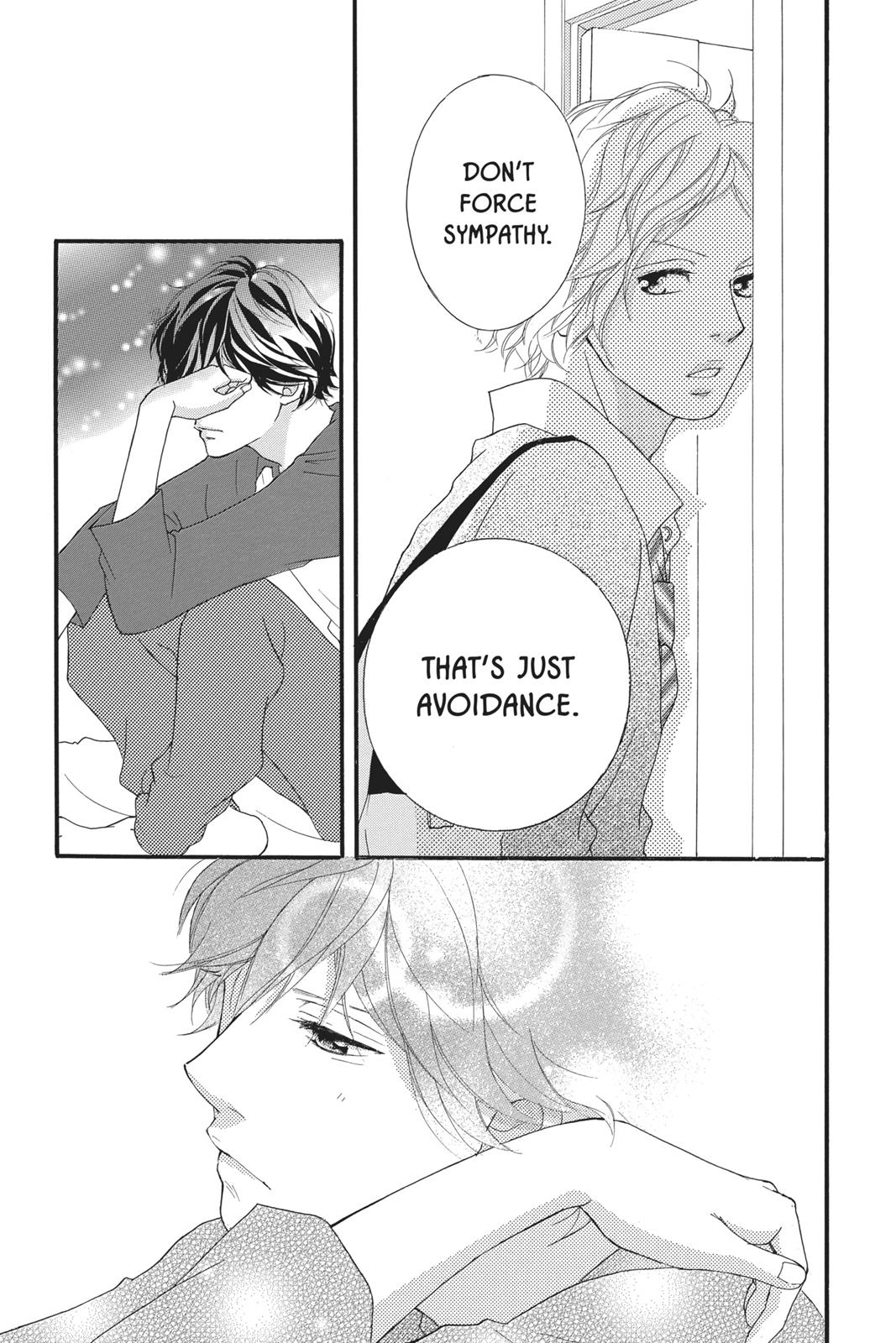 Read Ao Haru Ride Manga Online