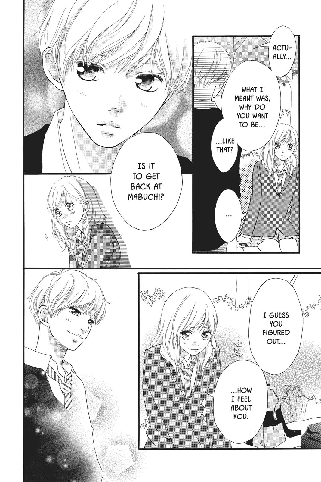 Read Ao Haru Ride Manga Online