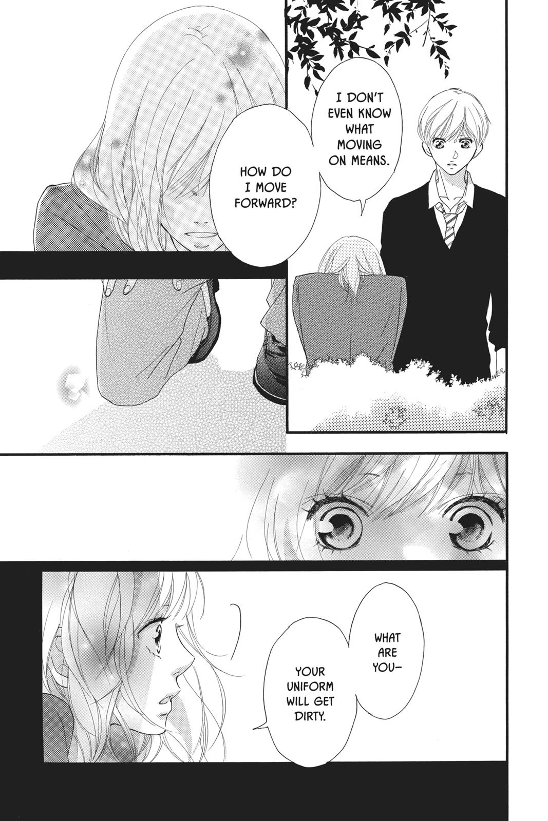 Read Ao Haru Ride Manga Online