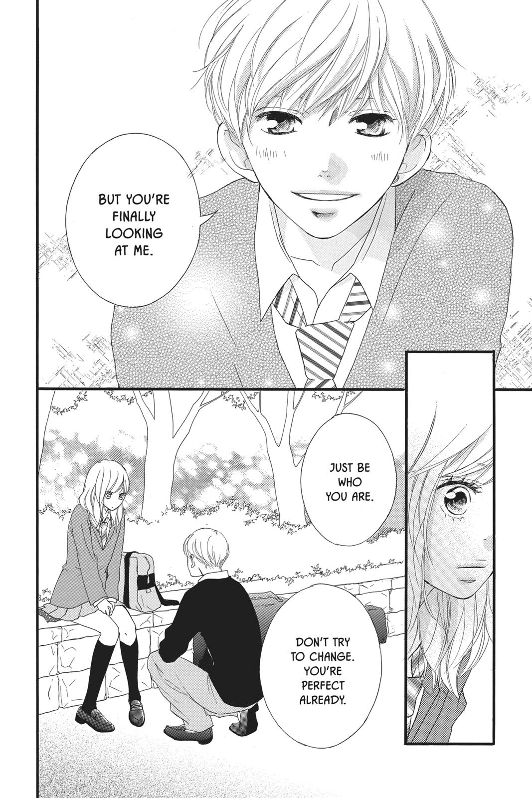 Read Ao Haru Ride Manga Online