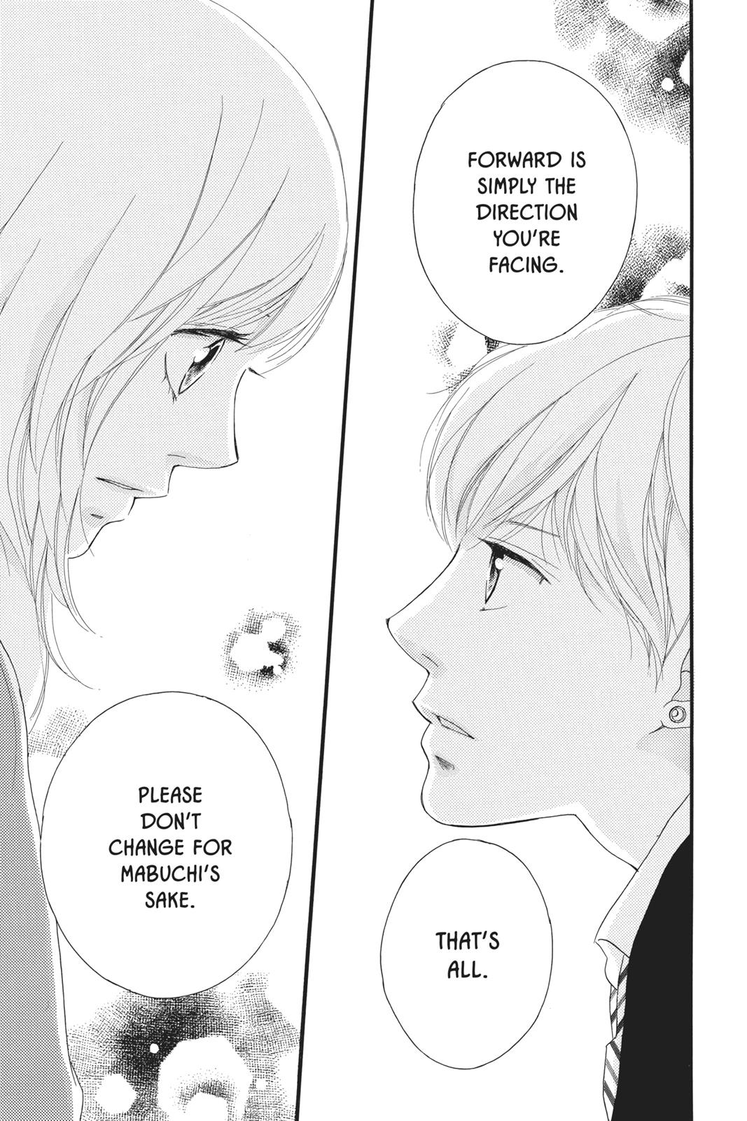 Read Ao Haru Ride Manga Online
