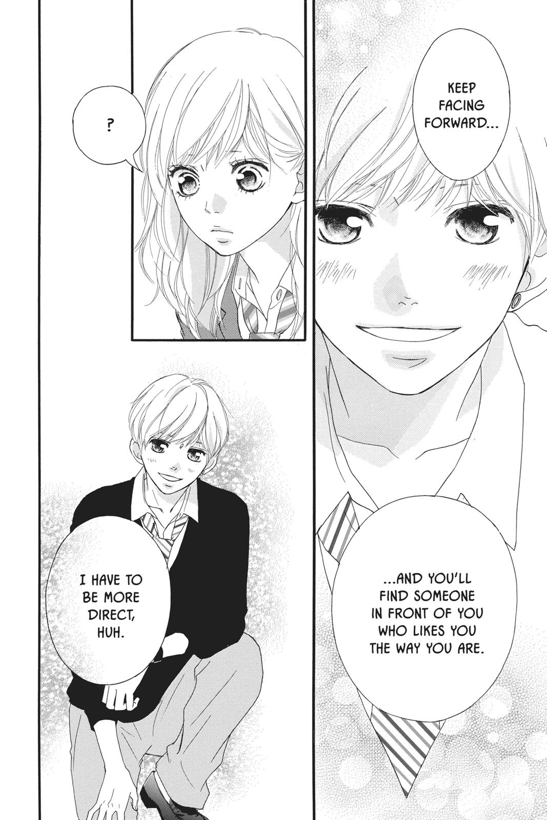 Read Ao Haru Ride Manga Online
