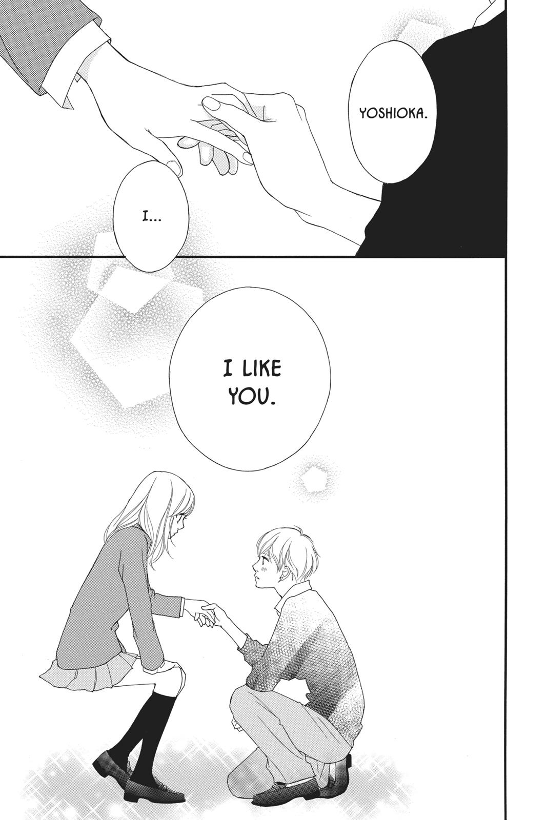 Read Ao Haru Ride Manga Online