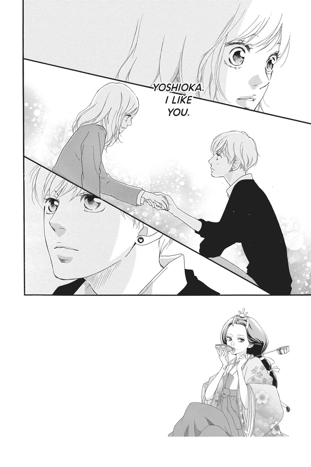 Read Ao Haru Ride Manga Online