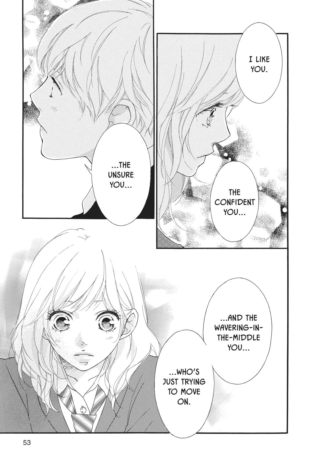 Read Ao Haru Ride Manga Online