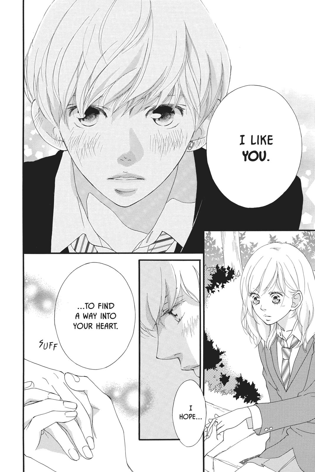 Read Ao Haru Ride Manga Online